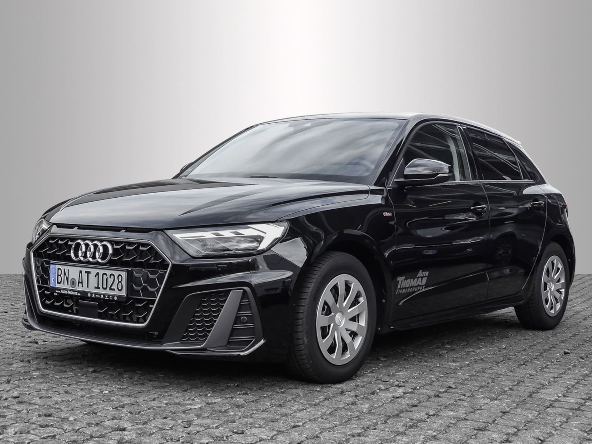 Audi A1 Sportback S line