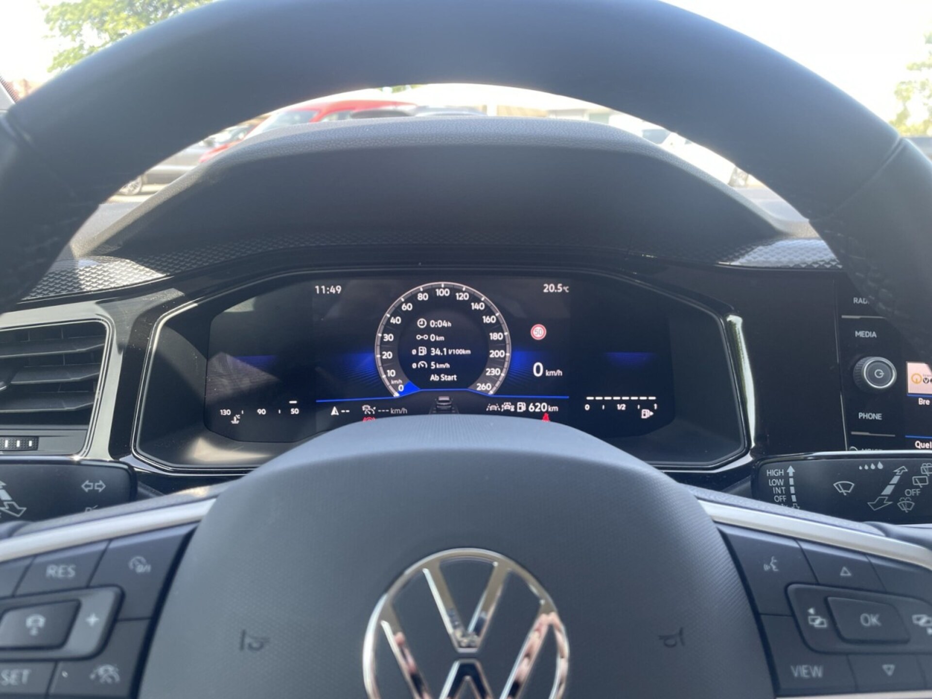 Volkswagen Polo Life