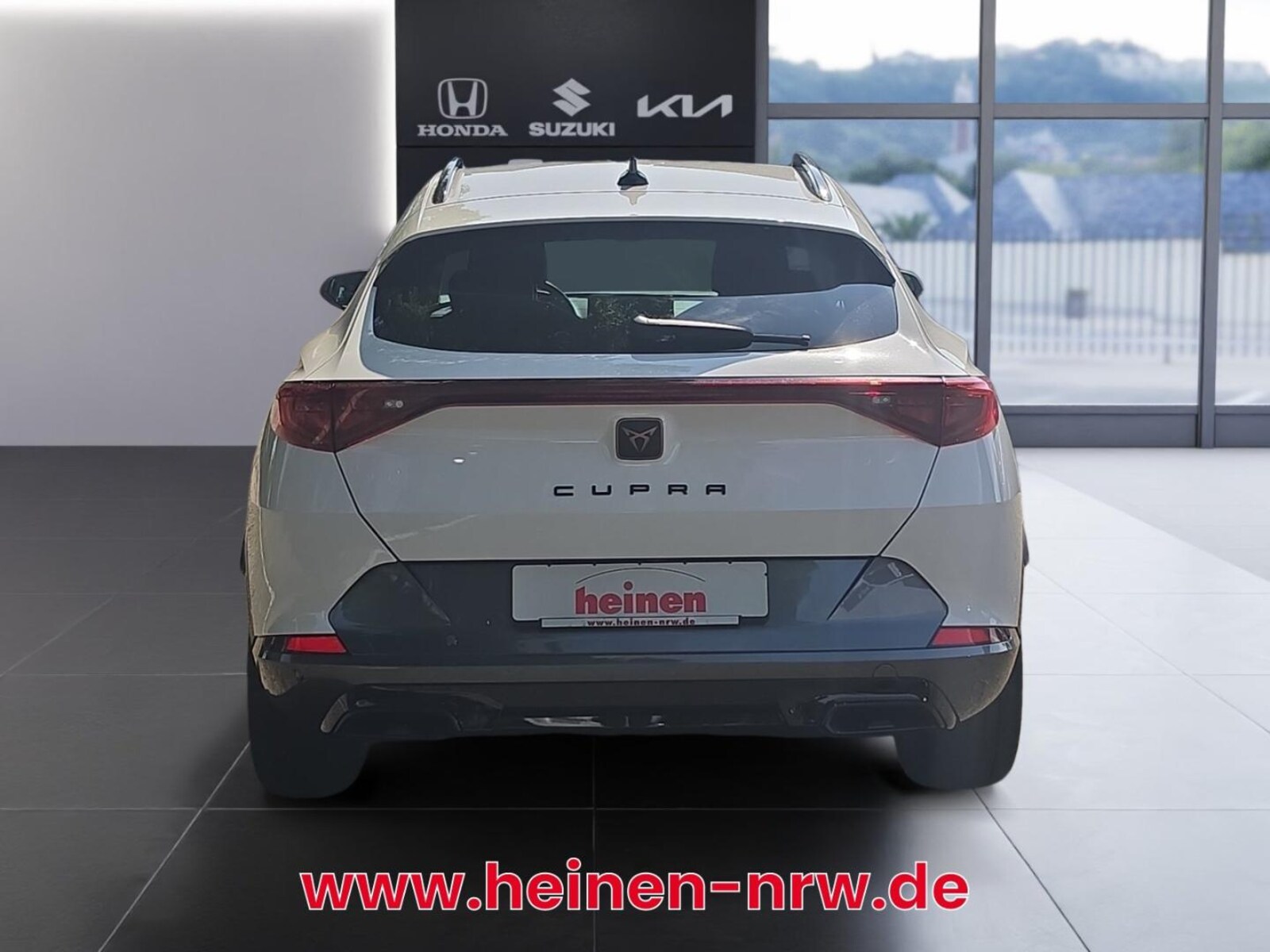 CUPRA Formentor – Bild 5