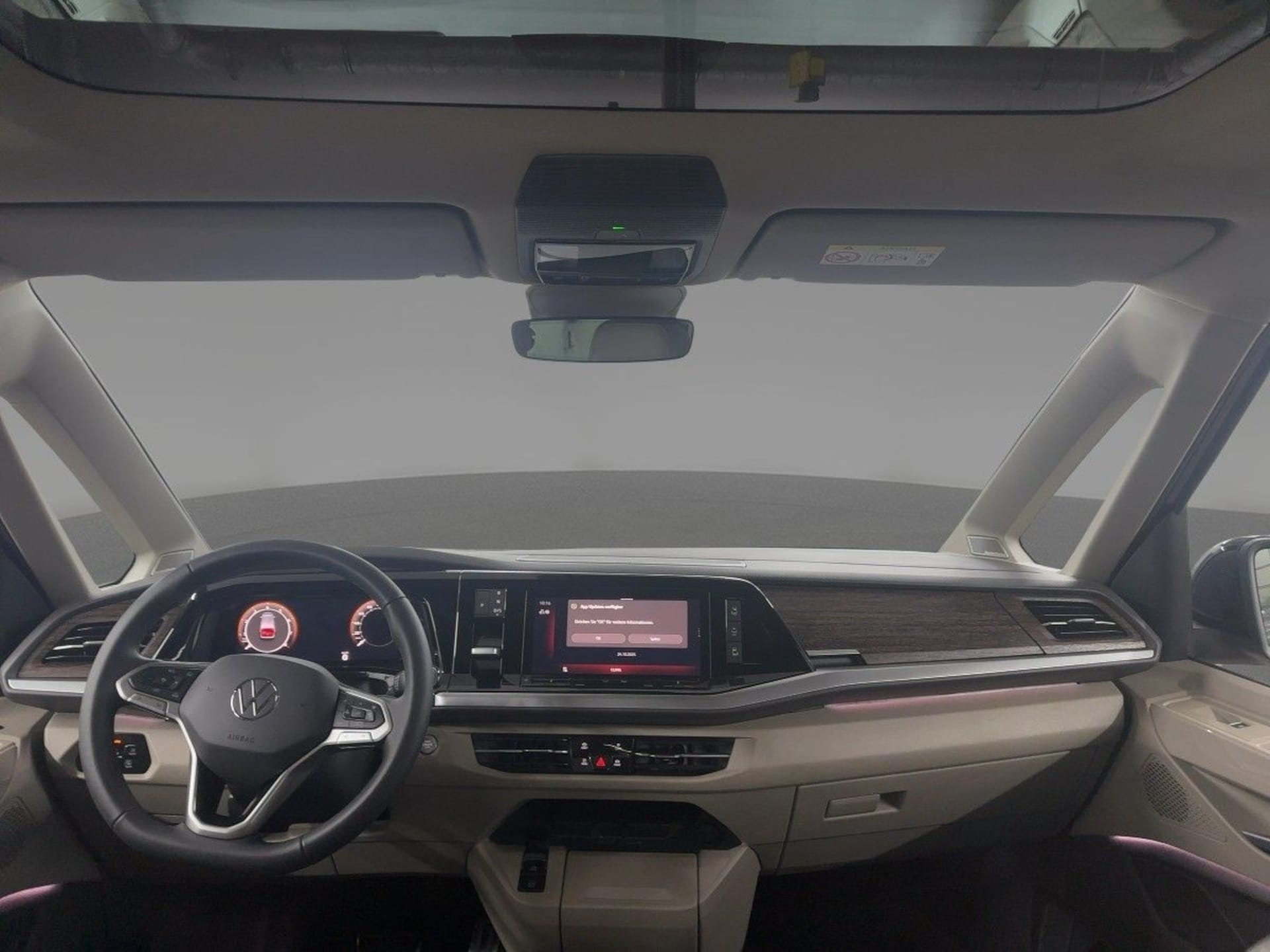 Volkswagen Multivan Langversion Style