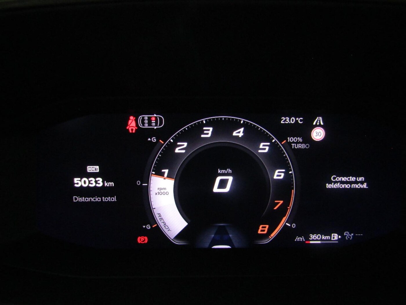 CUPRA Formentor 1.5 TSI 110 kW (150 CV) — photo 20