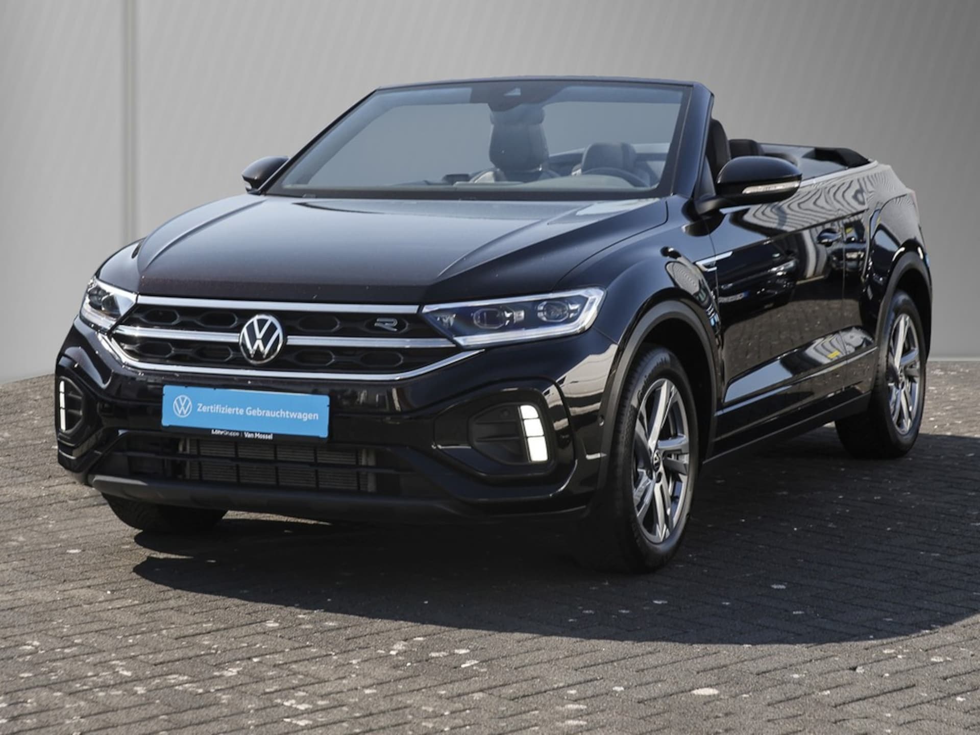 Volkswagen T-Roc Cabriolet R-Line