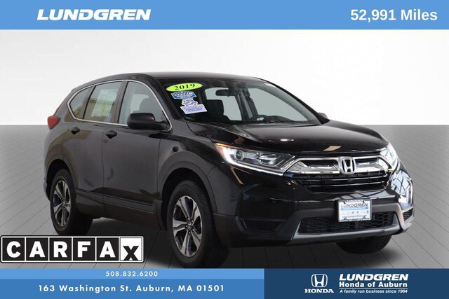 2019 Honda CR-V