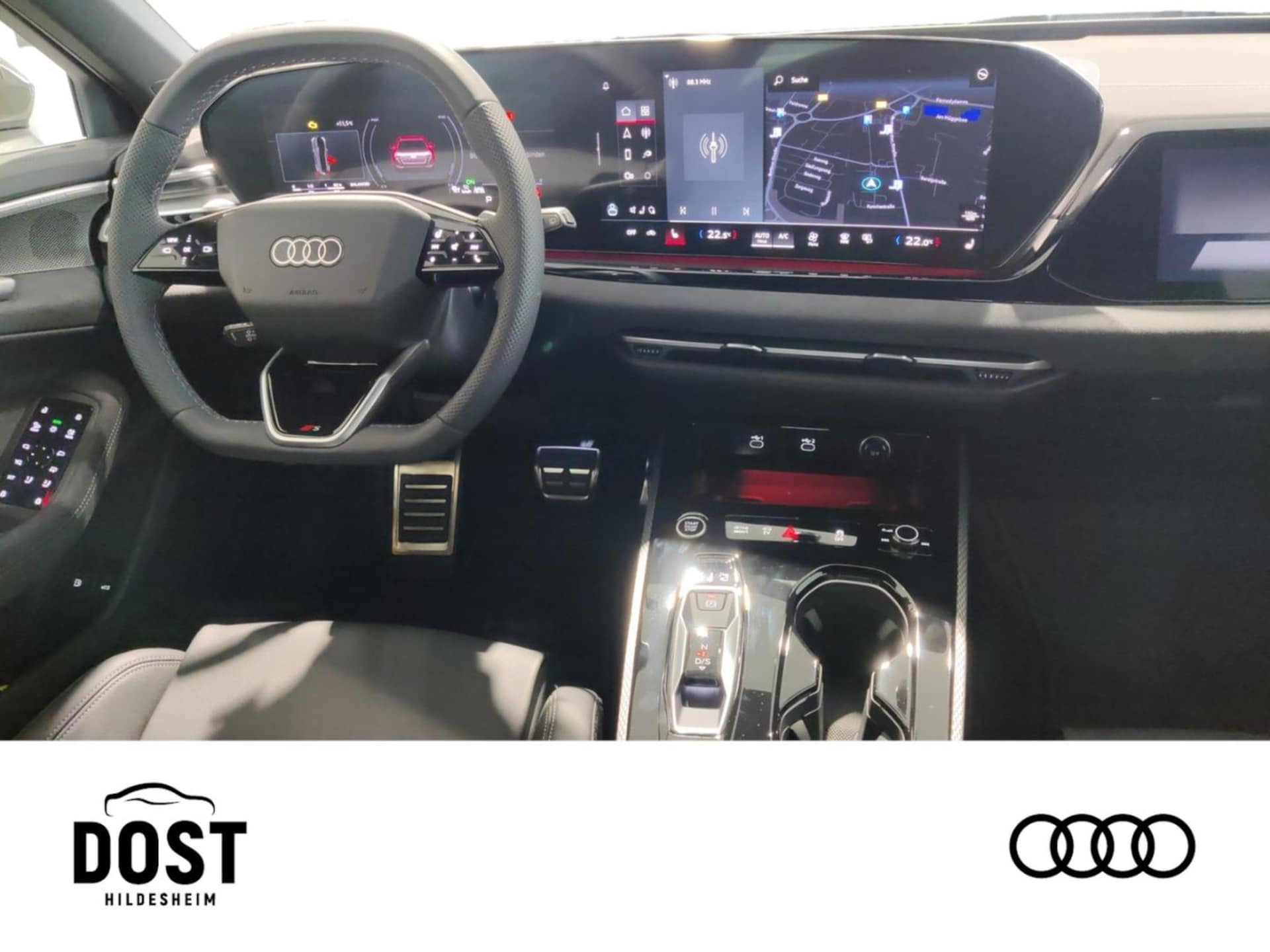 Audi A5 Avant e-hybrid