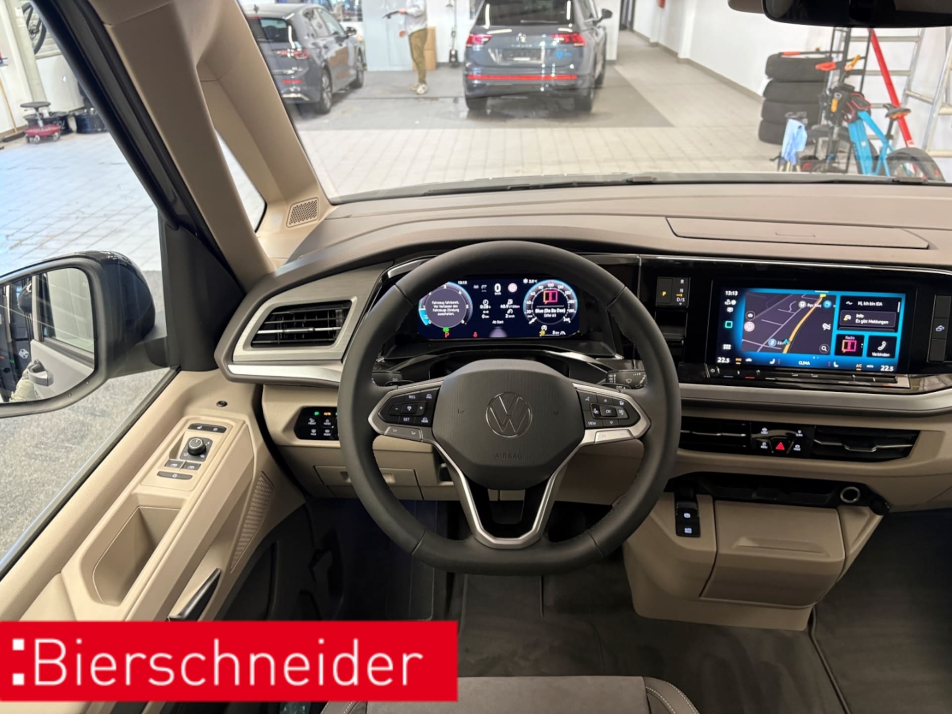 Volkswagen California Ocean