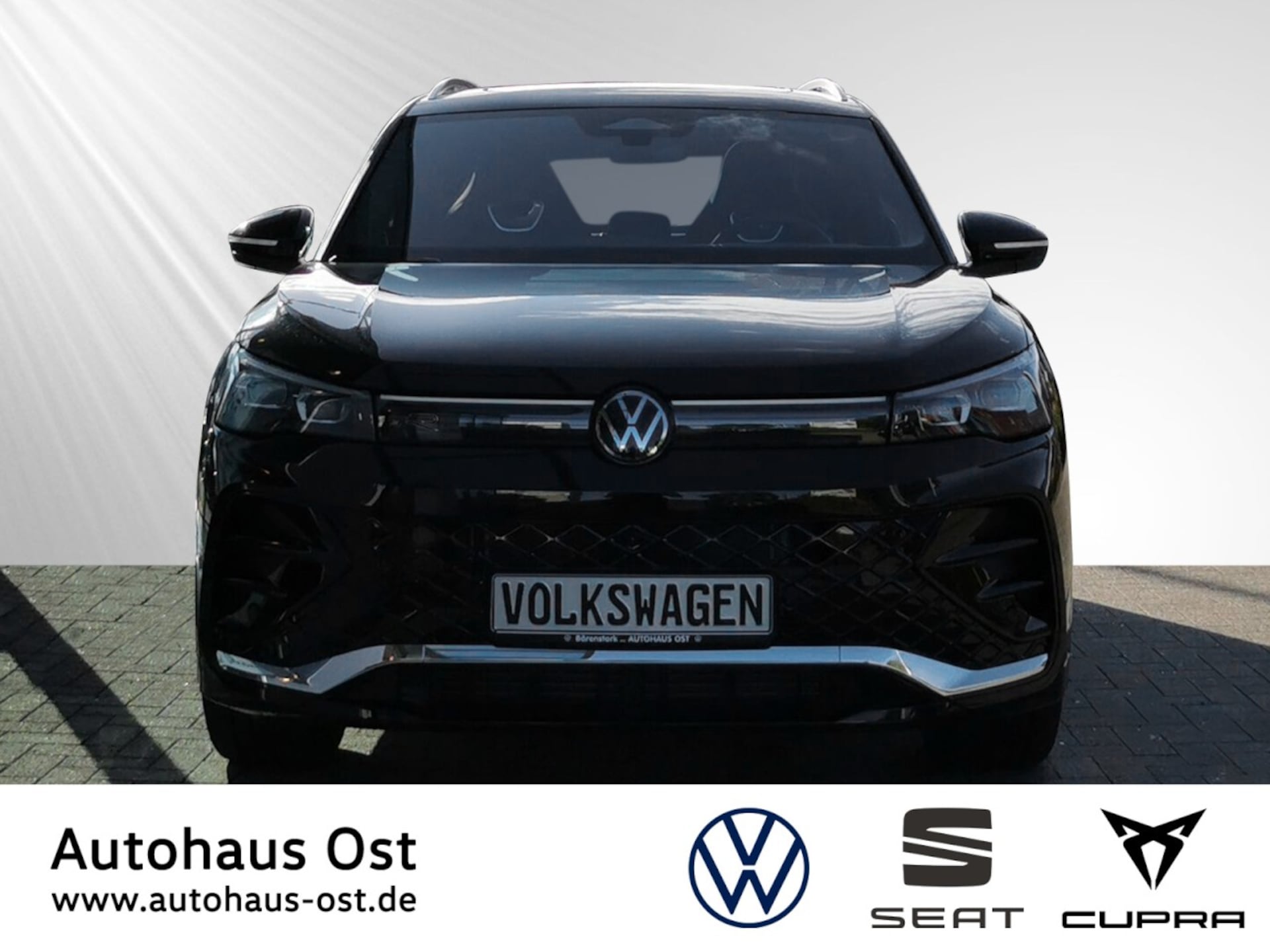 Volkswagen Tiguan R-Line