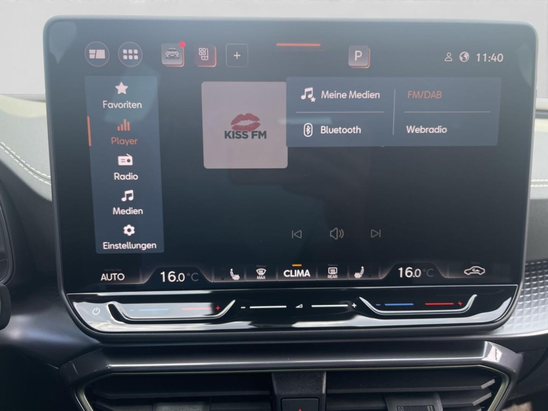 CUPRA Formentor VZ