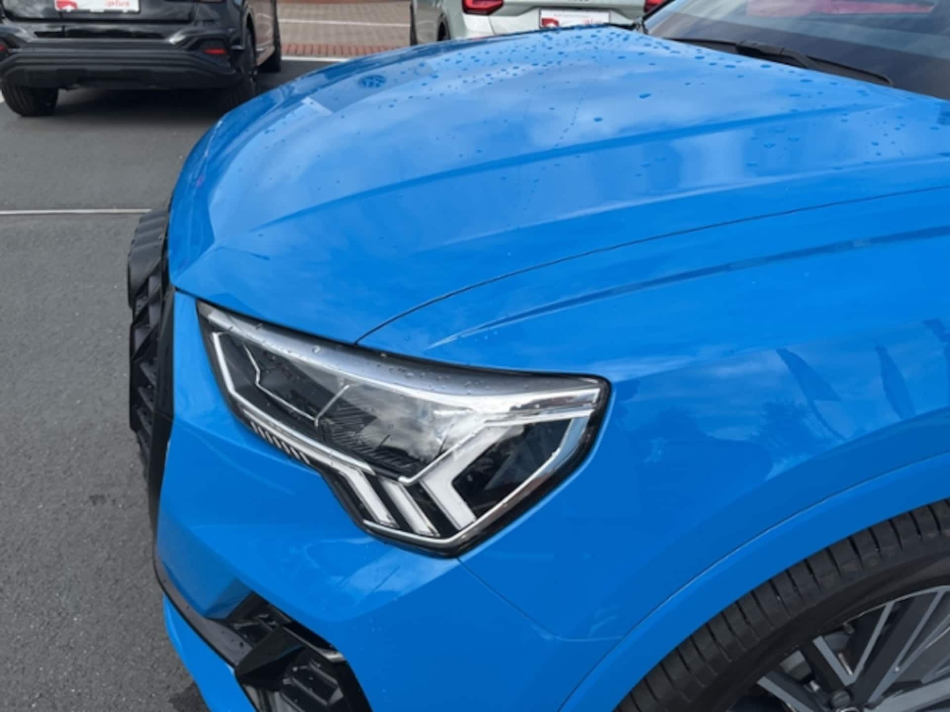 Audi Q3 SUV S line