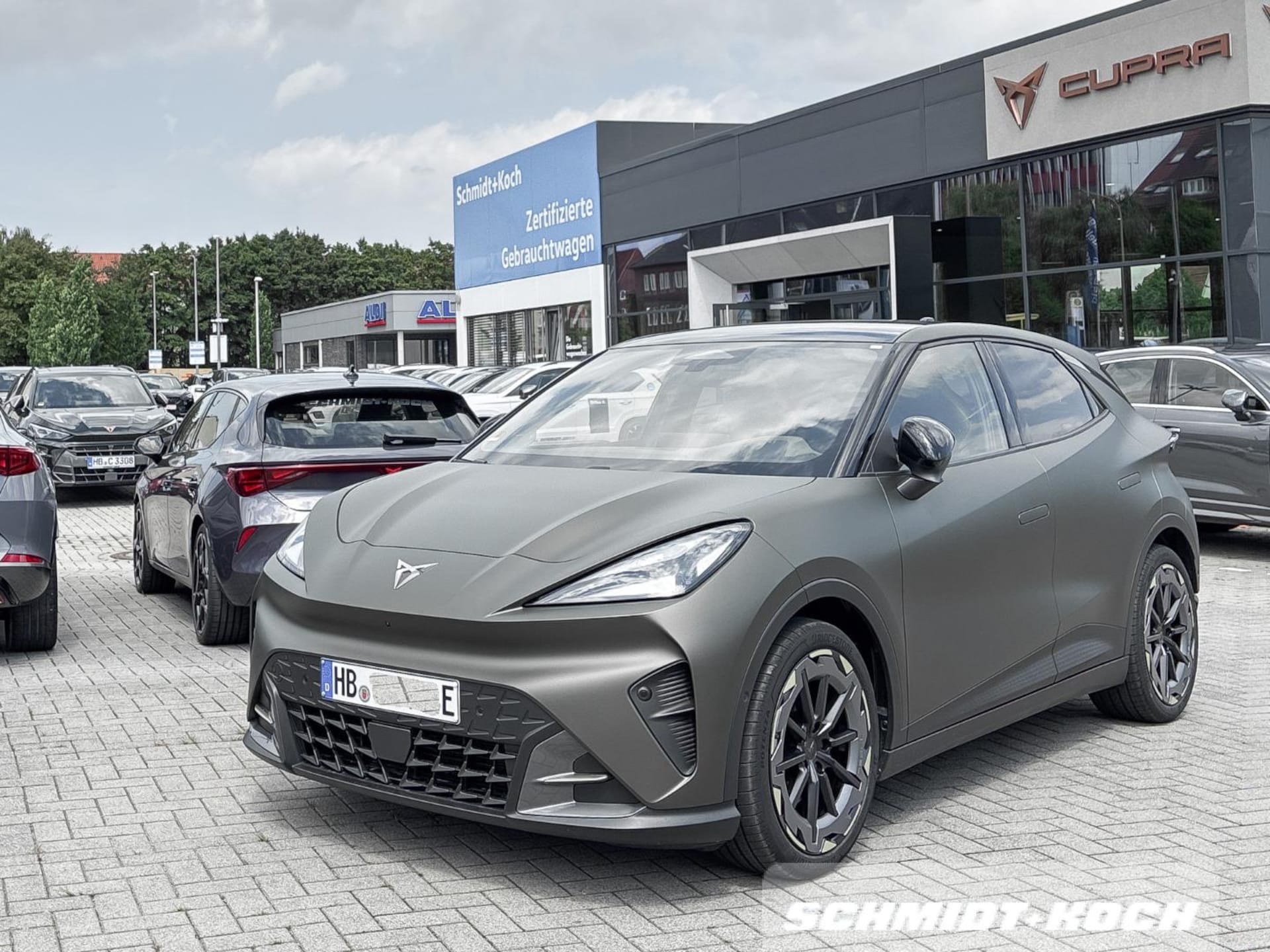 CUPRA Raval VZ