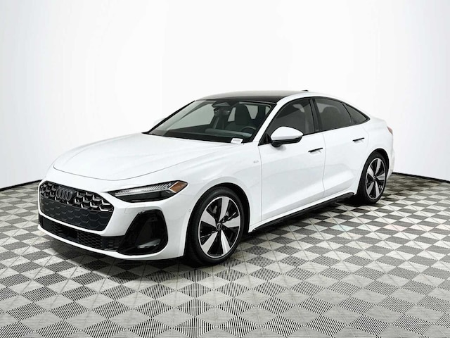 2026 Audi A5 Sedan