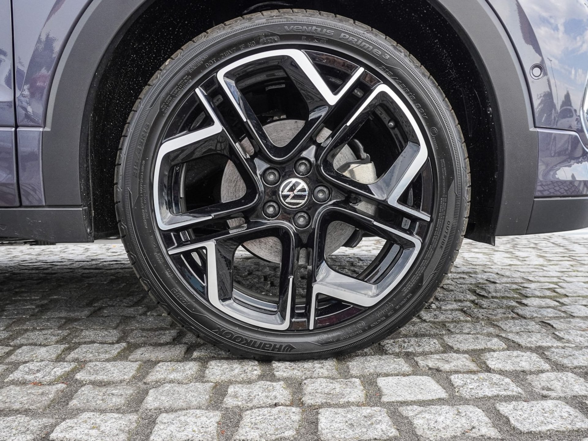 Volkswagen T-Cross R-Line