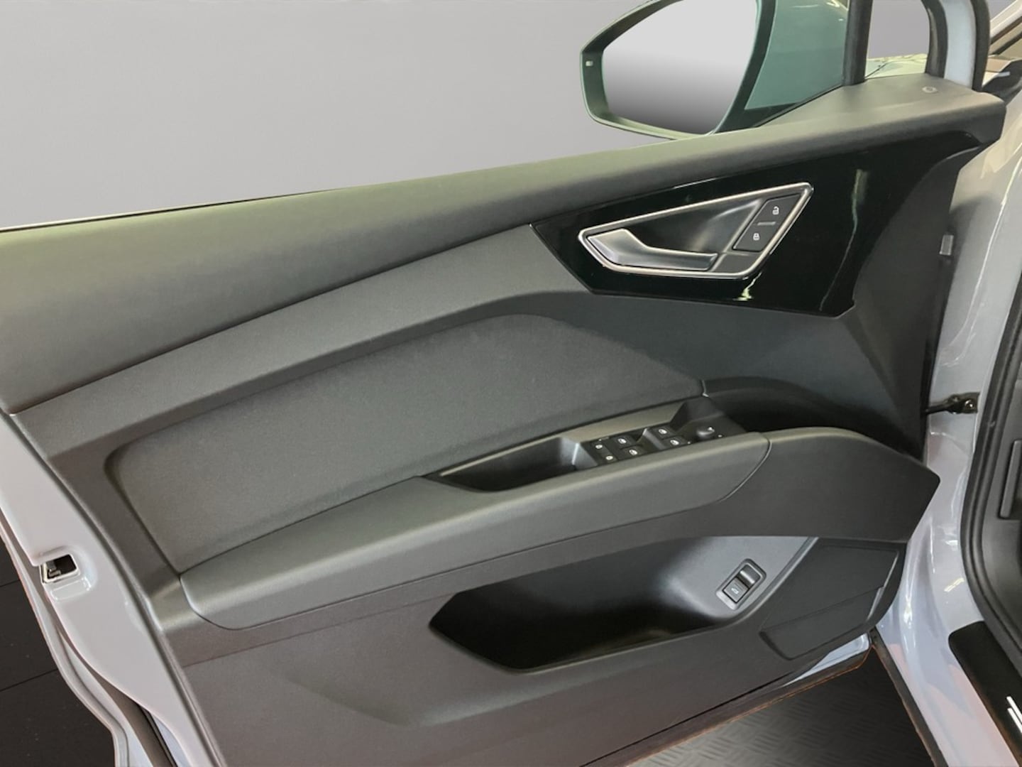 Bild über Audi Q4 e-tron 35 e-tron - für weitere Informationen kontaktieren Sie den Audi Partner
