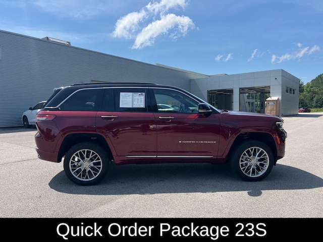 2025 Jeep Grand Cherokee