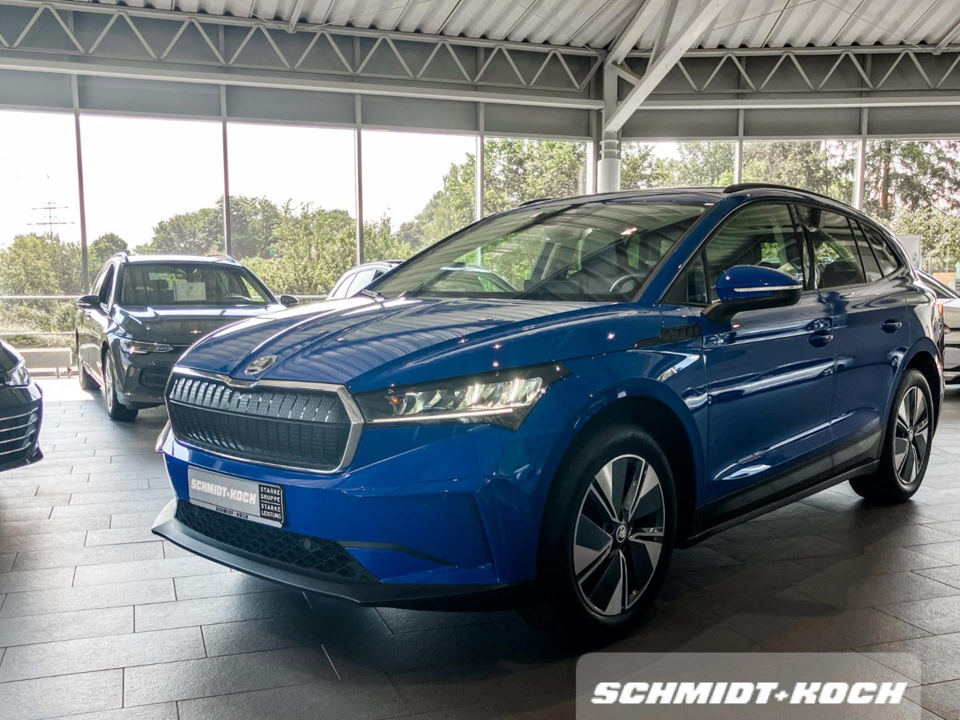 Skoda Enyaq 50