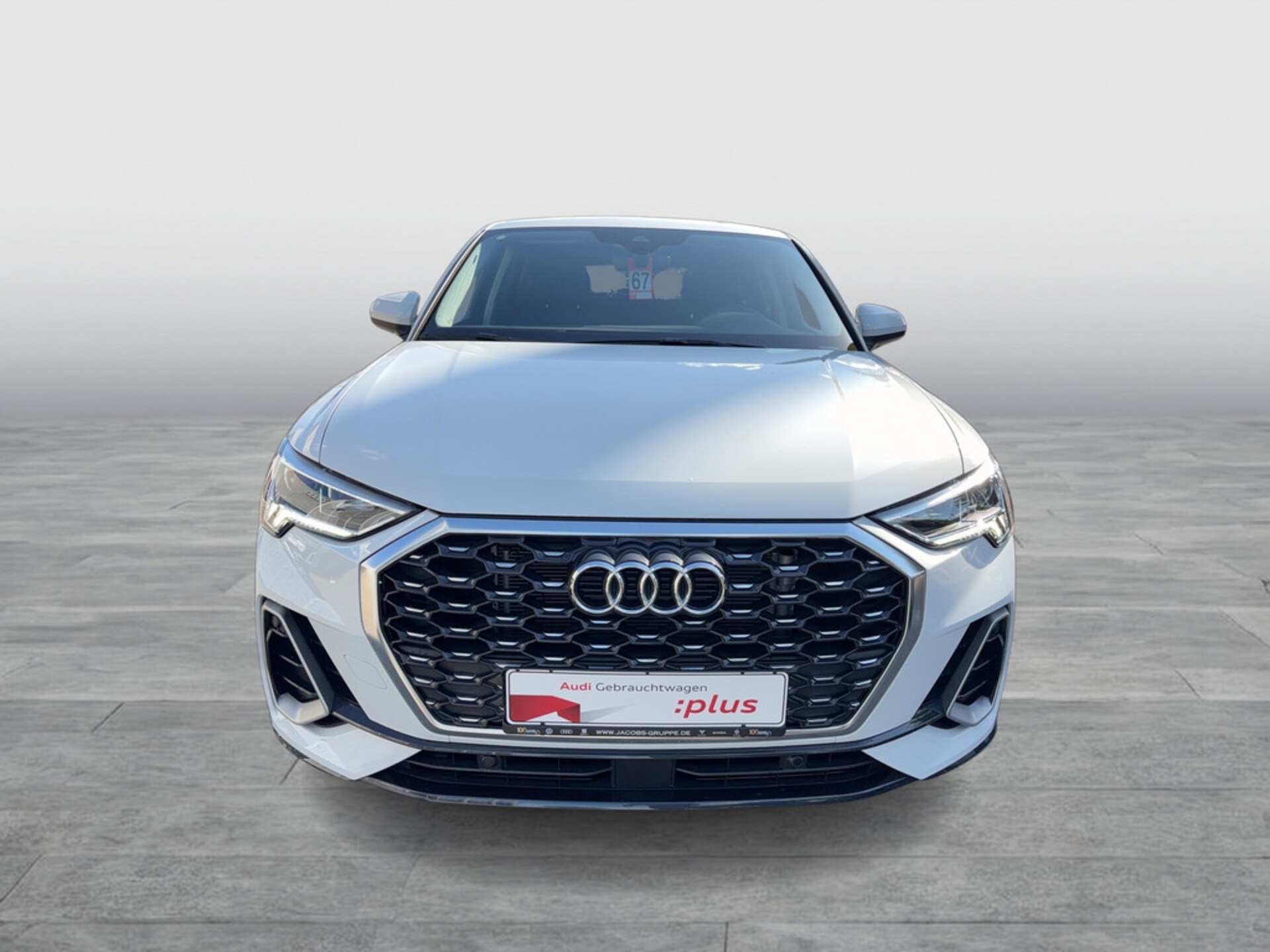 Audi Q3 Sportback S line