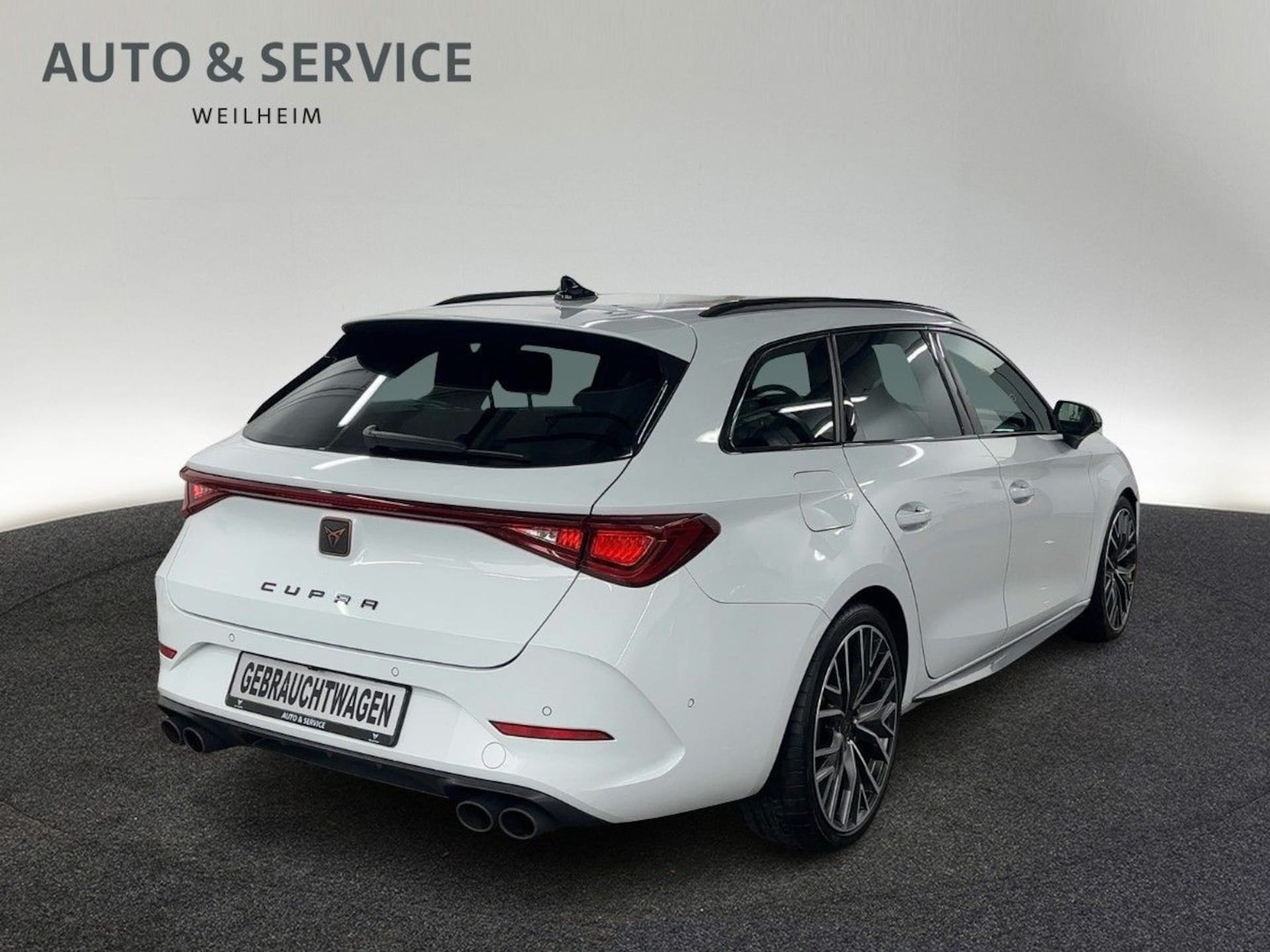 CUPRA Leon Sportstourer VZ
