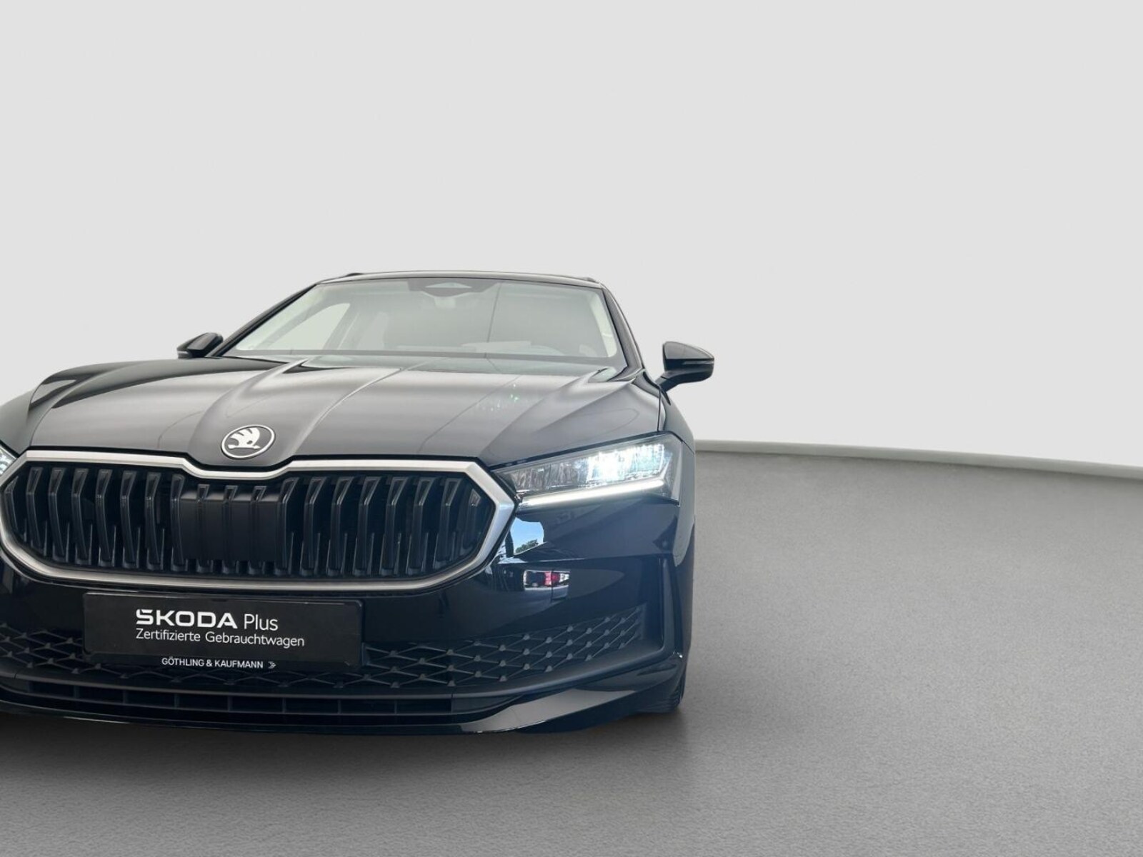 Škoda Superb Combi – Bild 12