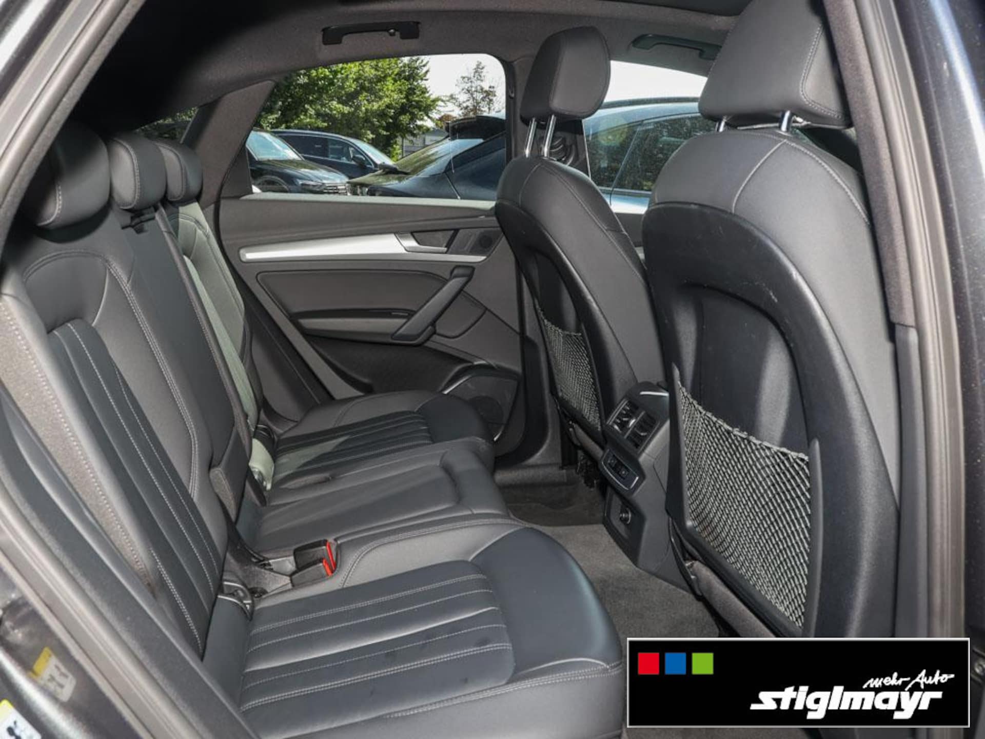 Audi Q5 Sportback S line