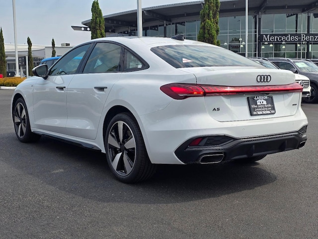 2026 Audi A5 Sedan