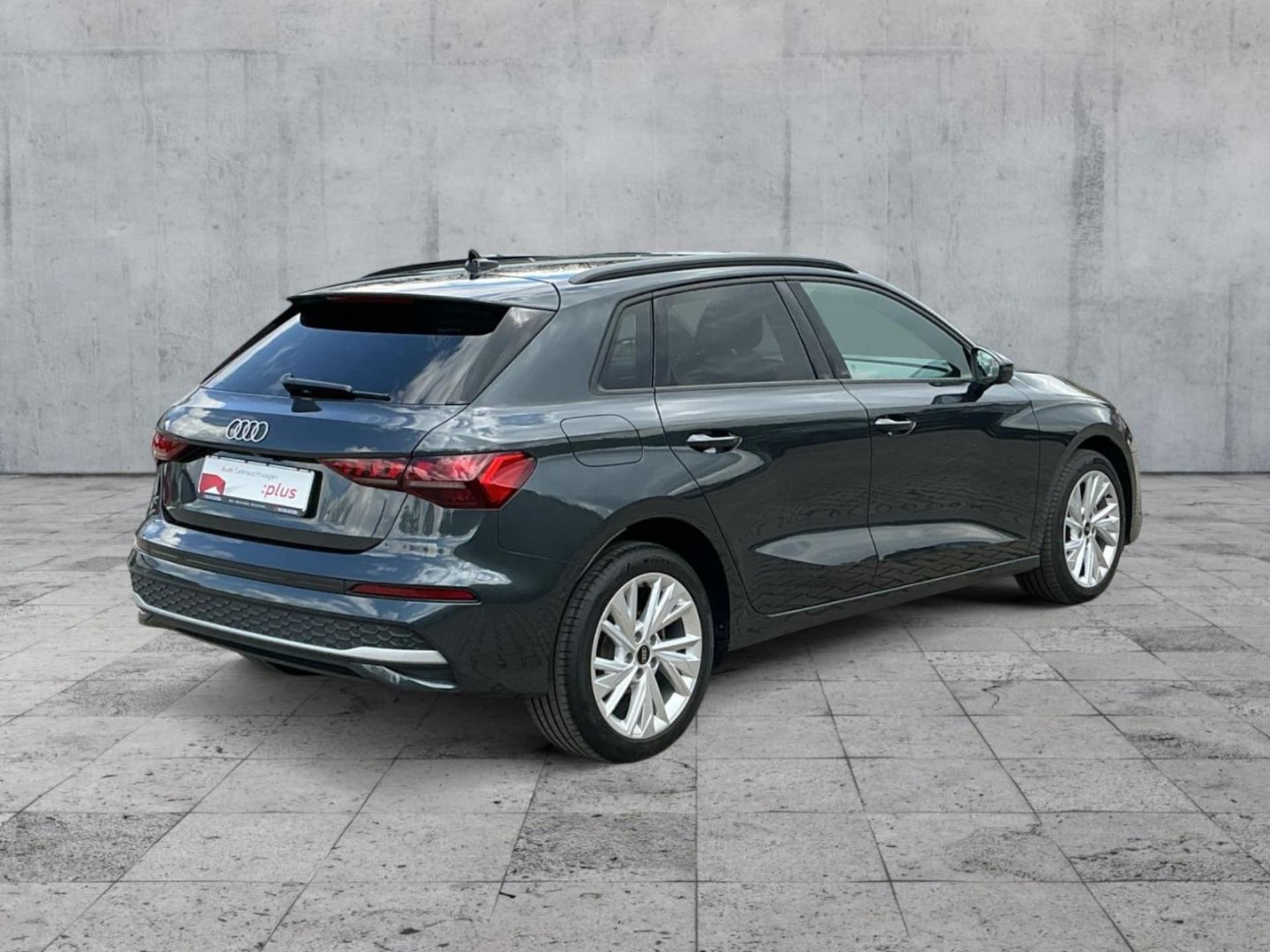 Audi A3 Sportback TFSI e