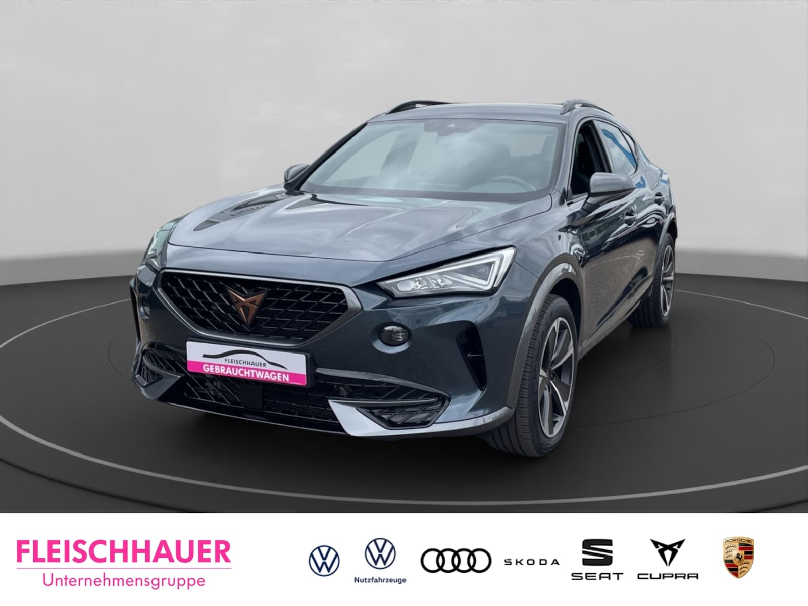 CUPRA Formentor