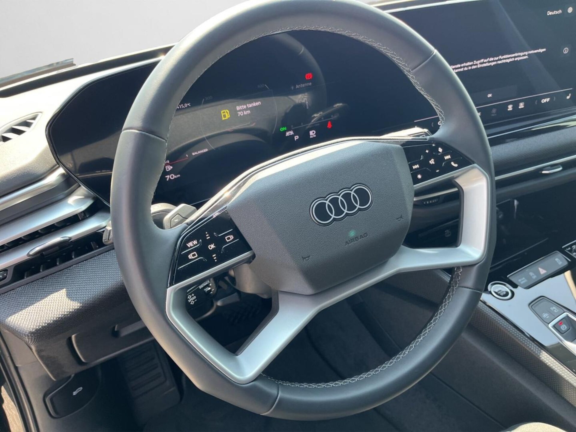 Audi A5 Avant