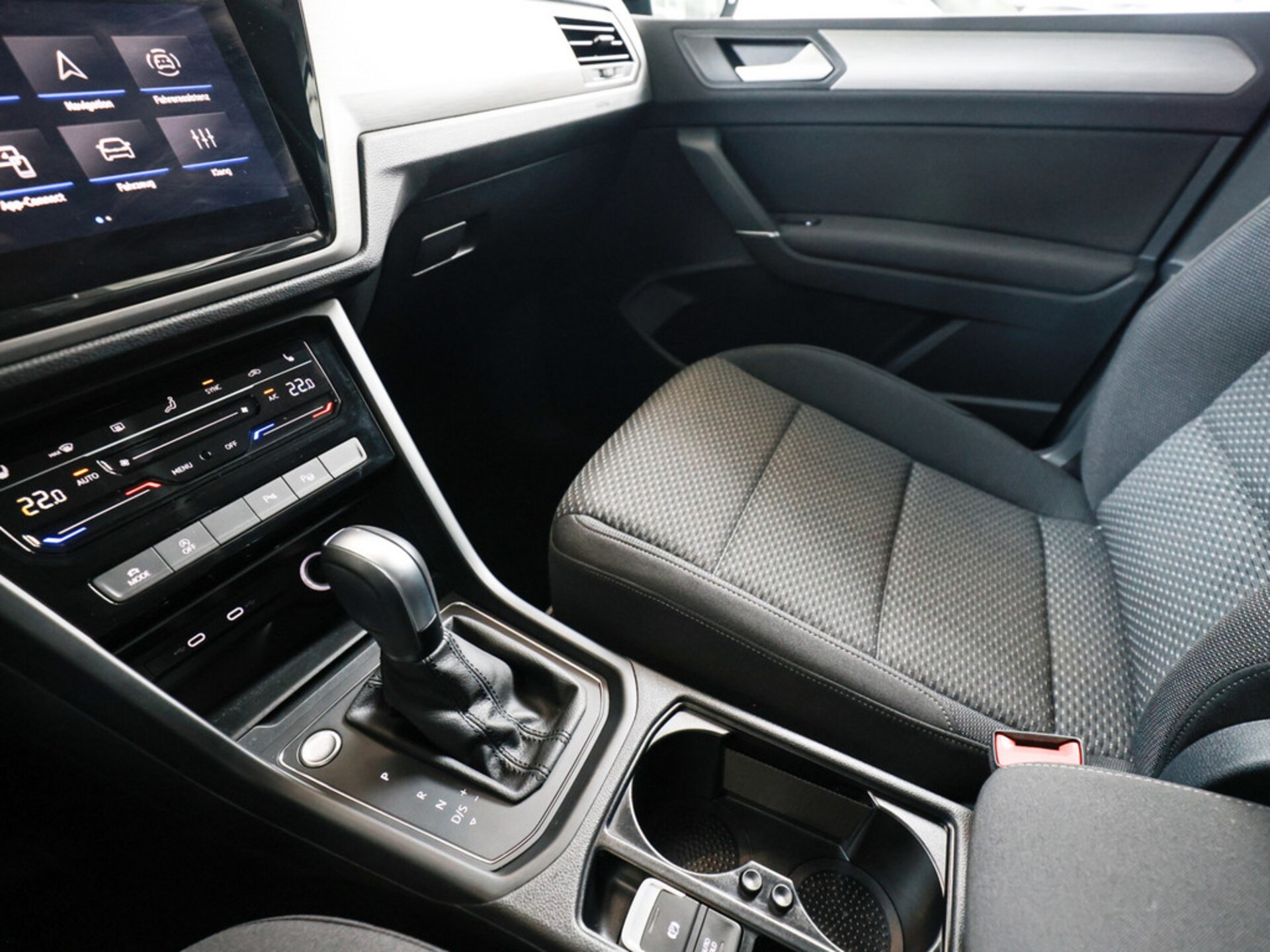 Volkswagen Touran Comfortline