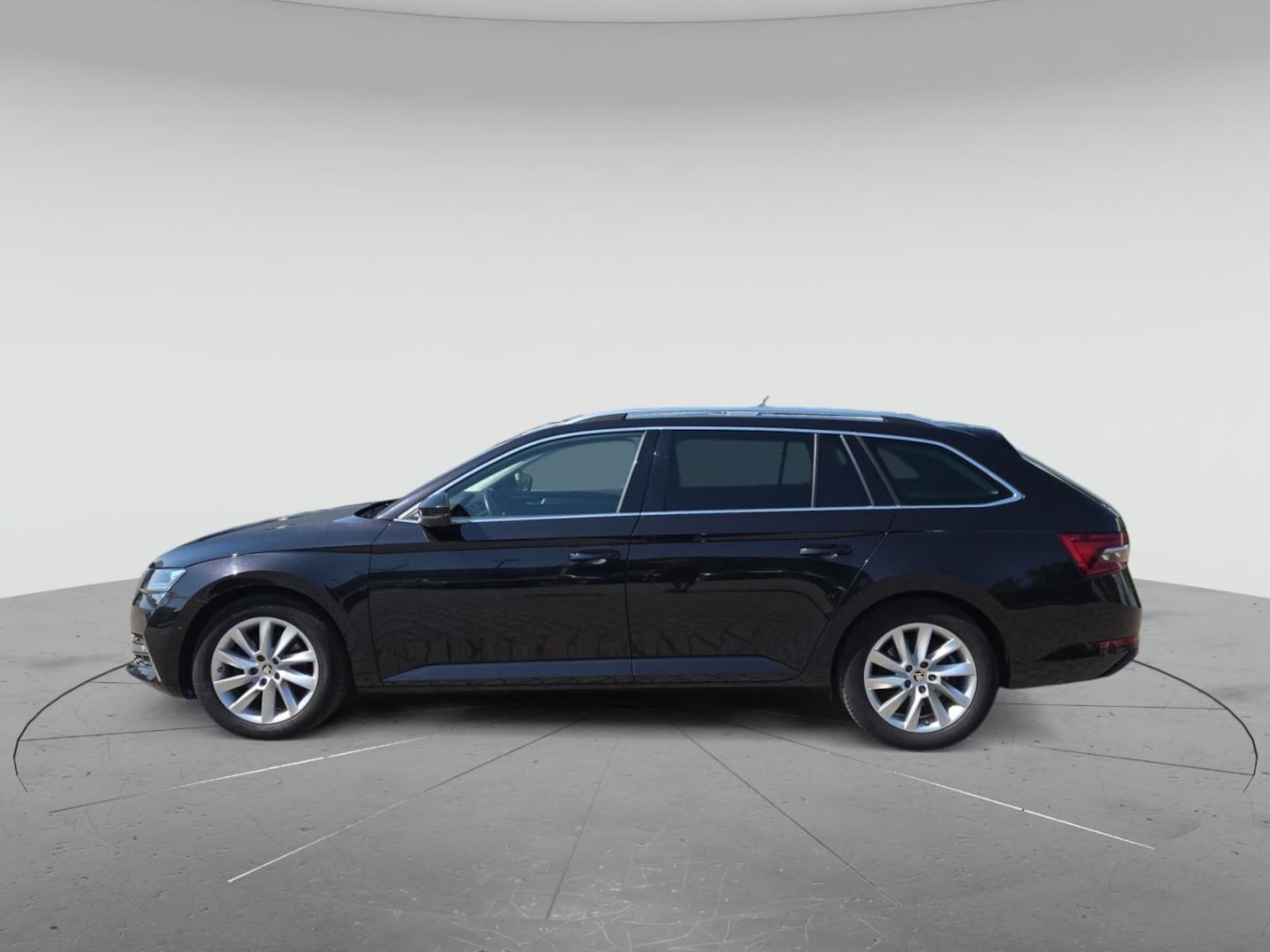 Skoda Superb Combi Style