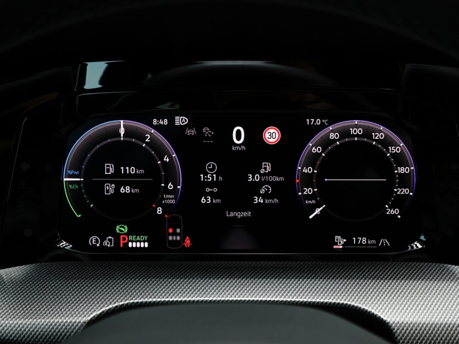Volkswagen Golf GTE