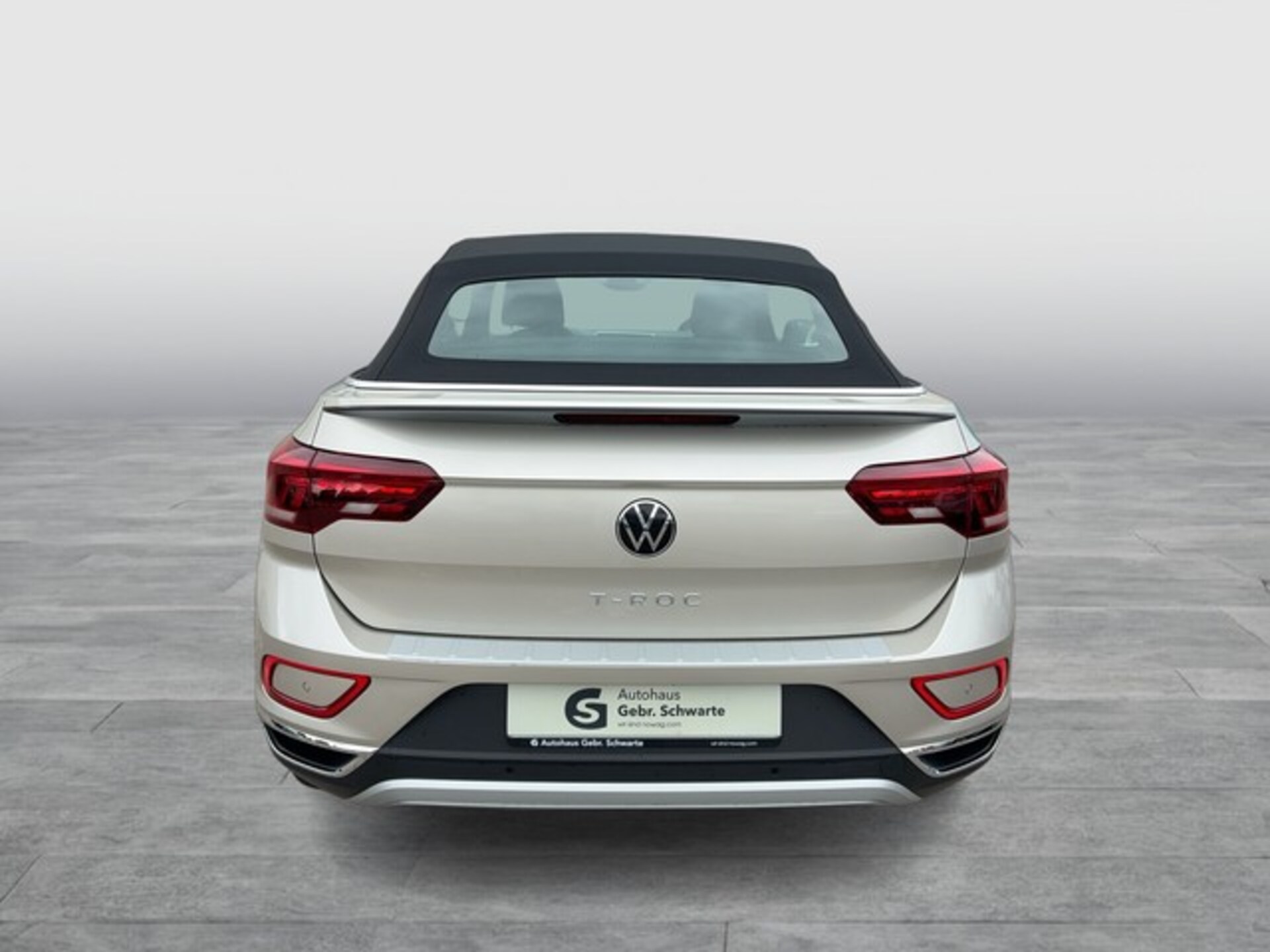 Volkswagen T-Roc Cabriolet MOVE