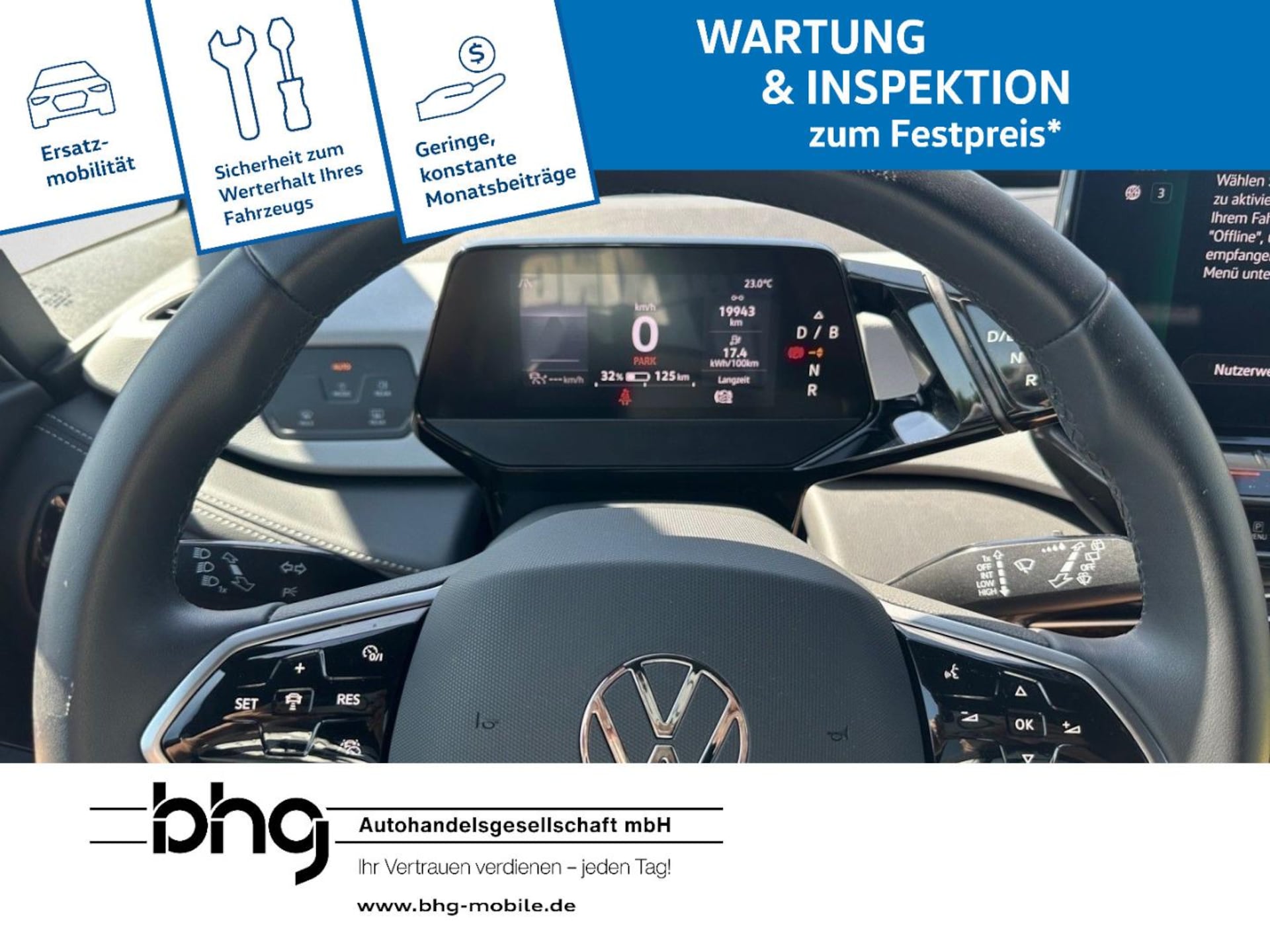 Volkswagen ID.3 MOVE Pro