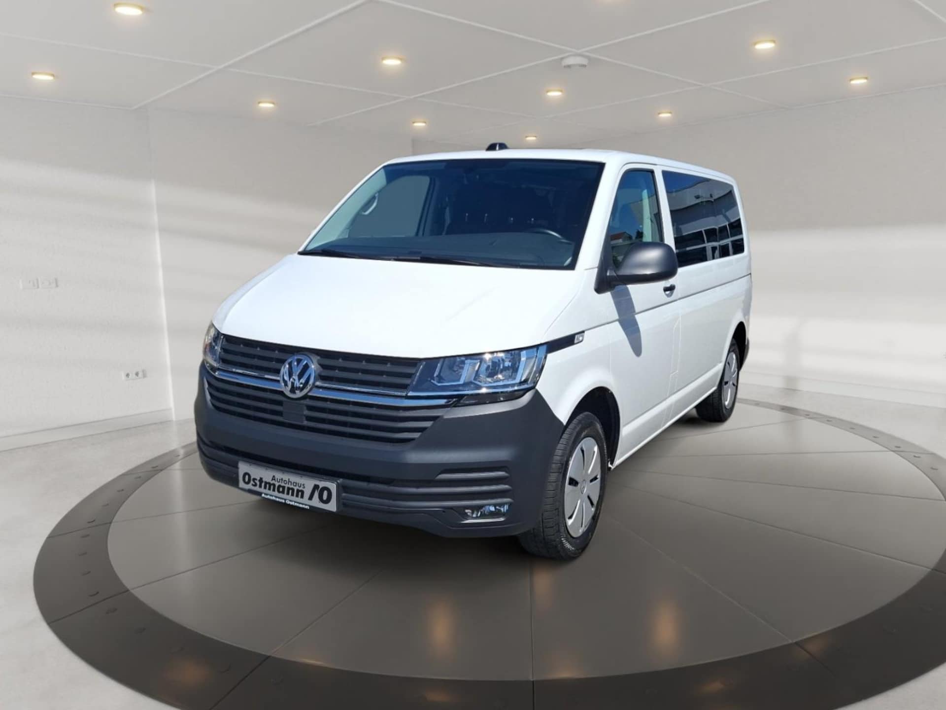 Volkswagen T6.1 Transporter Kombi kurzer Radstand