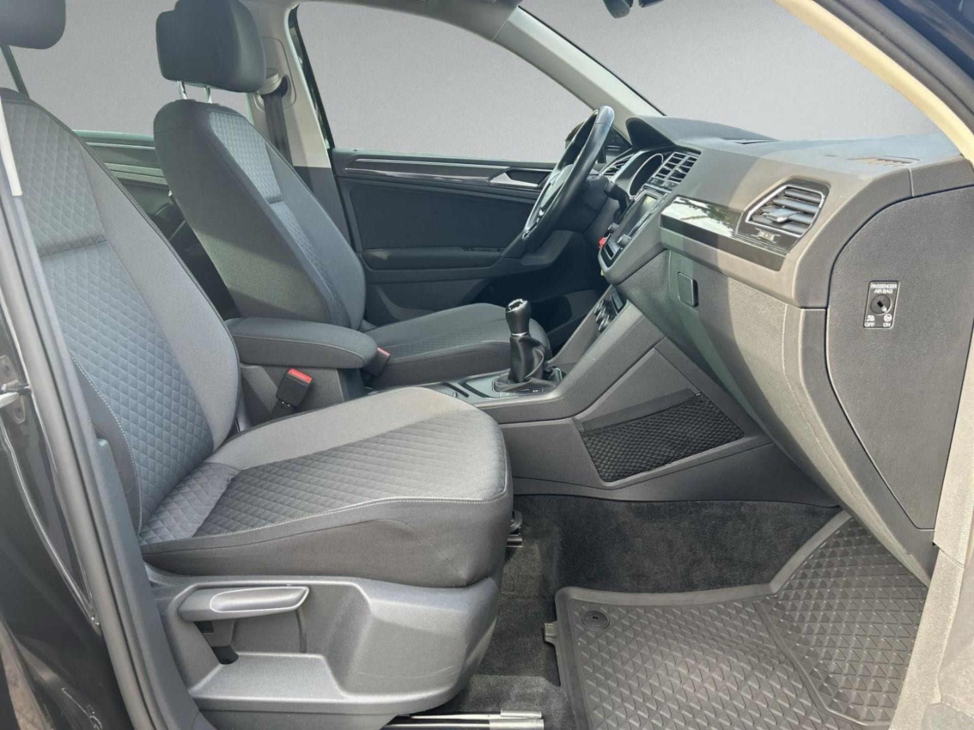Volkswagen Tiguan Comfortline