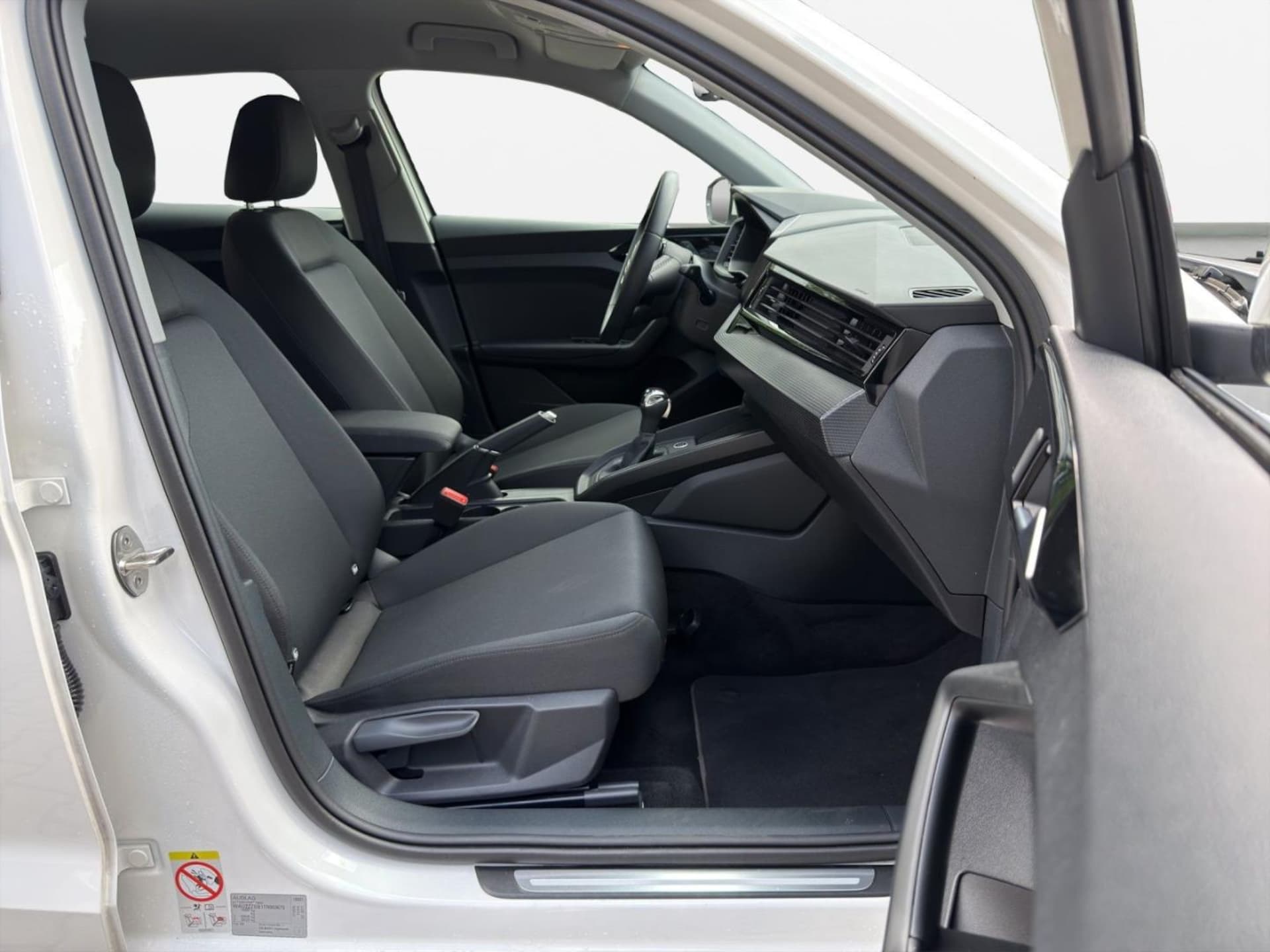 Audi A1 Sportback Advanced