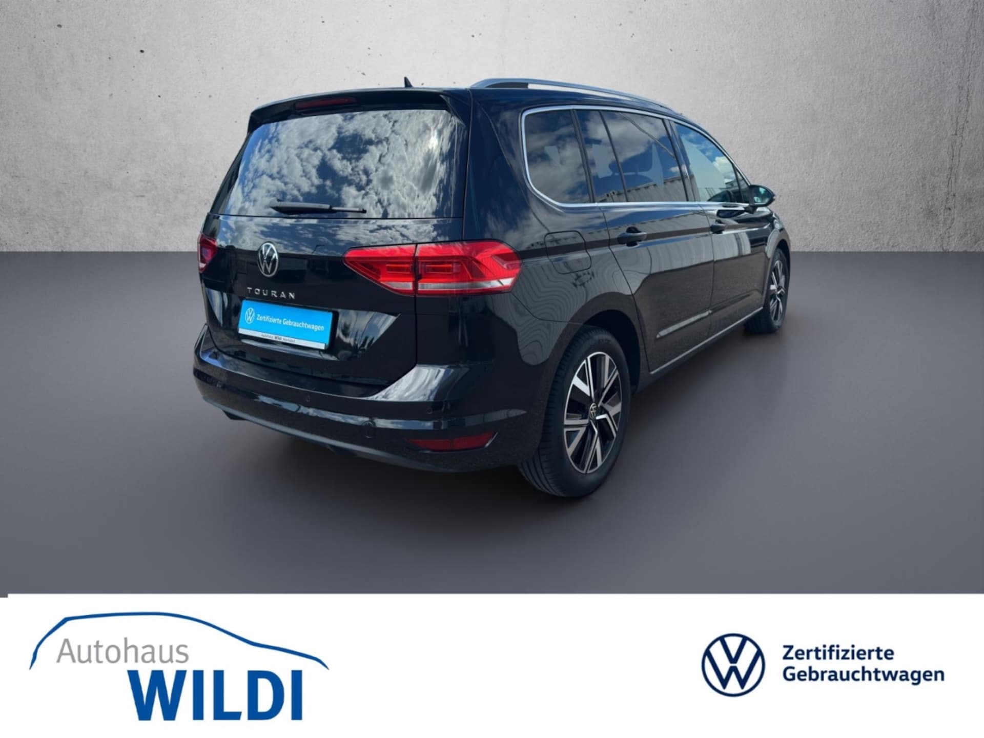 Volkswagen Touran Highline