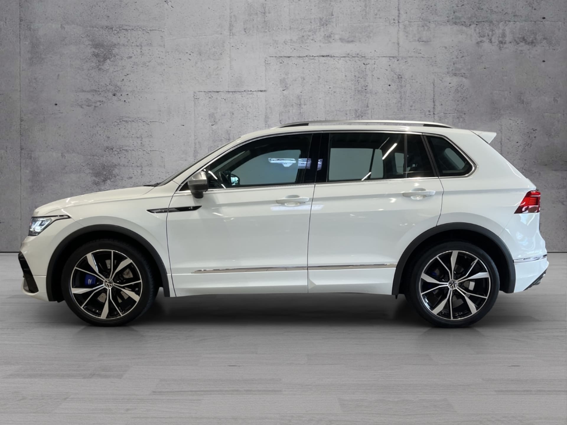 Volkswagen Tiguan R