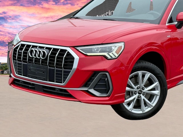 2023 Audi Q3 SUV