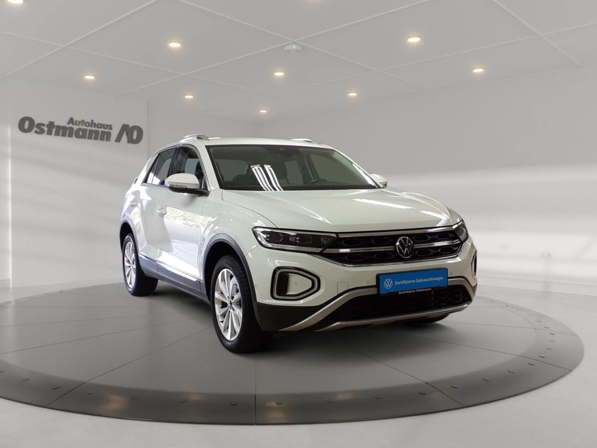 Volkswagen T-Roc Style
