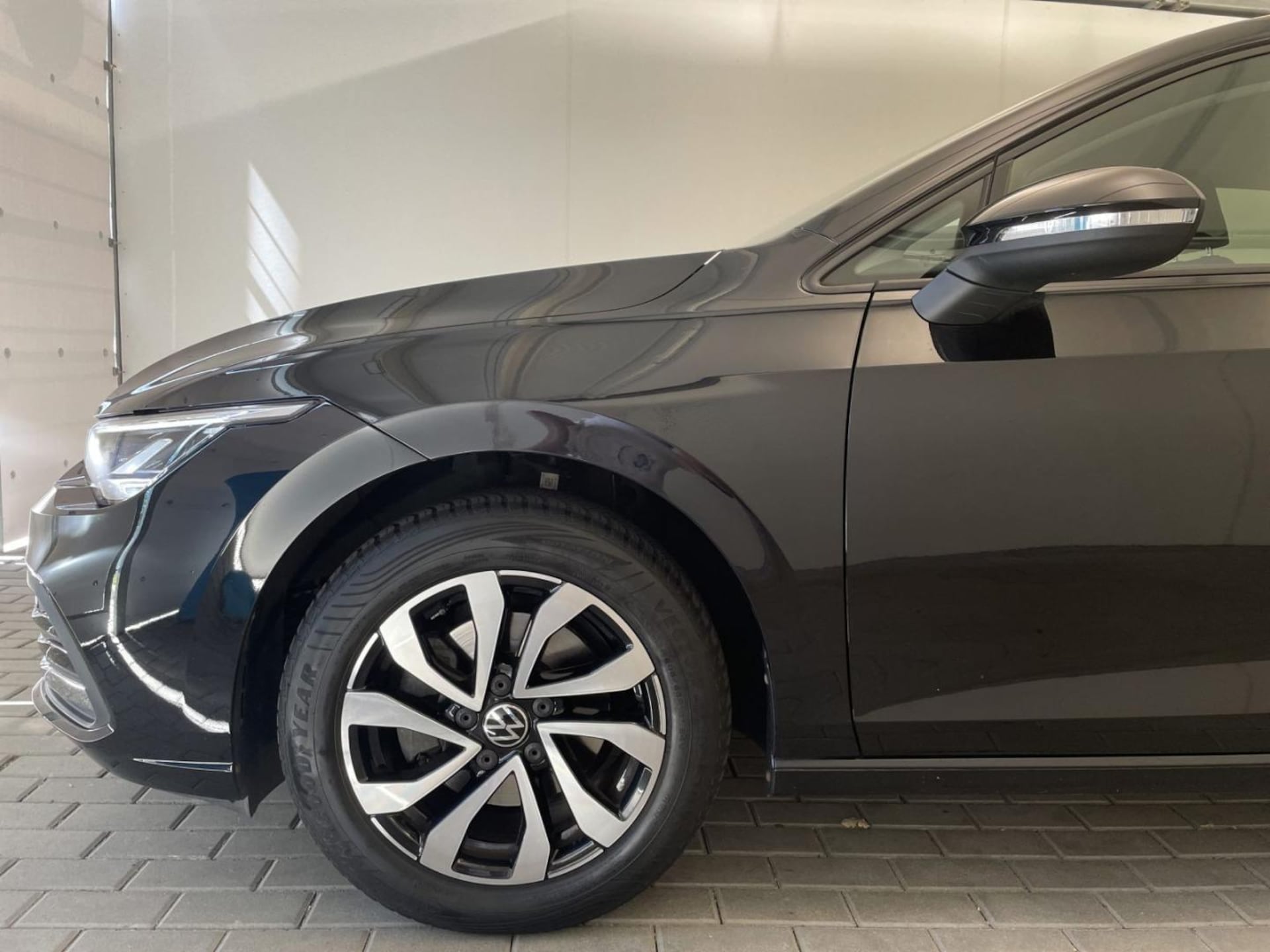 Volkswagen Golf Active