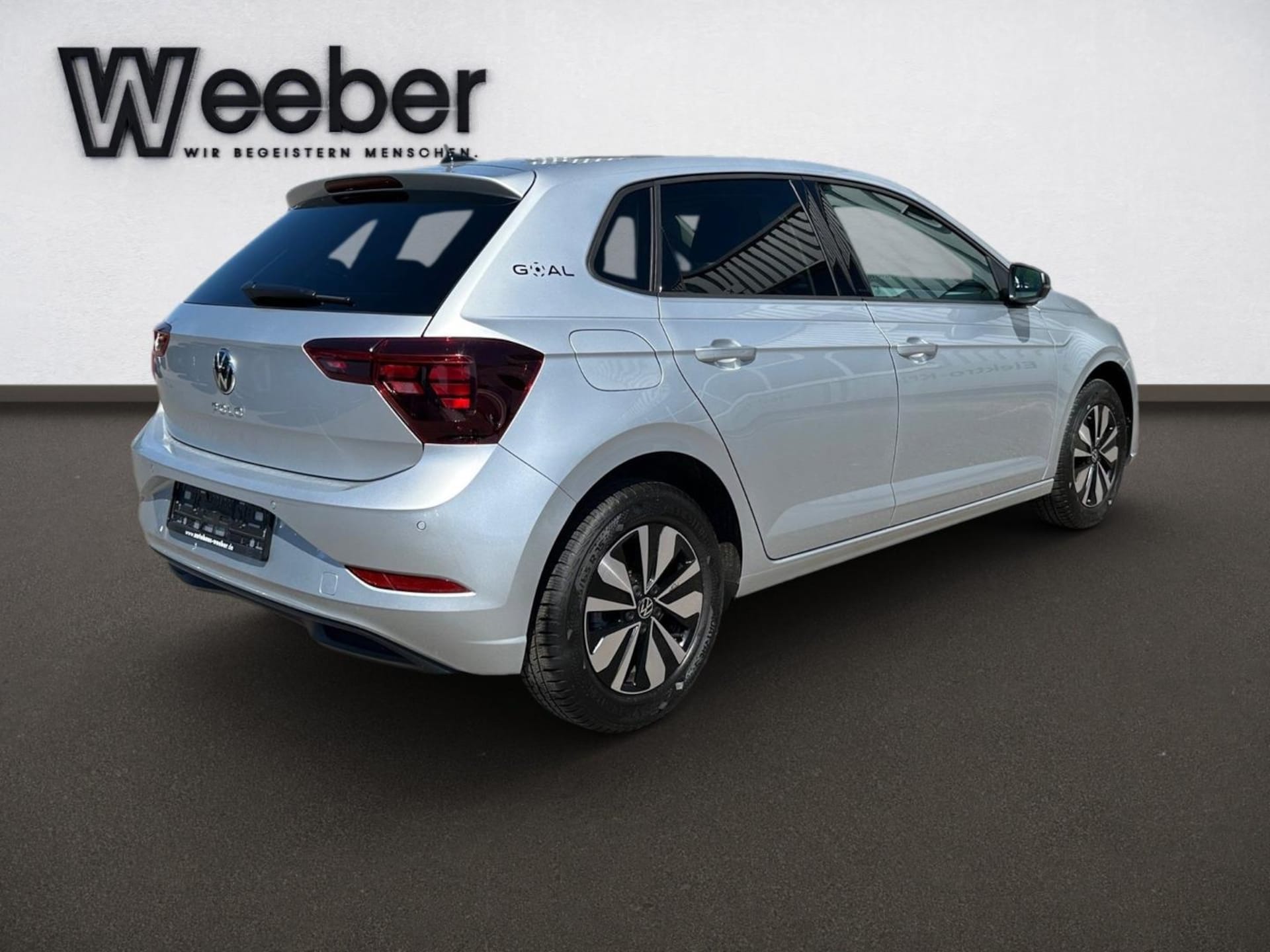Volkswagen Polo Goal
