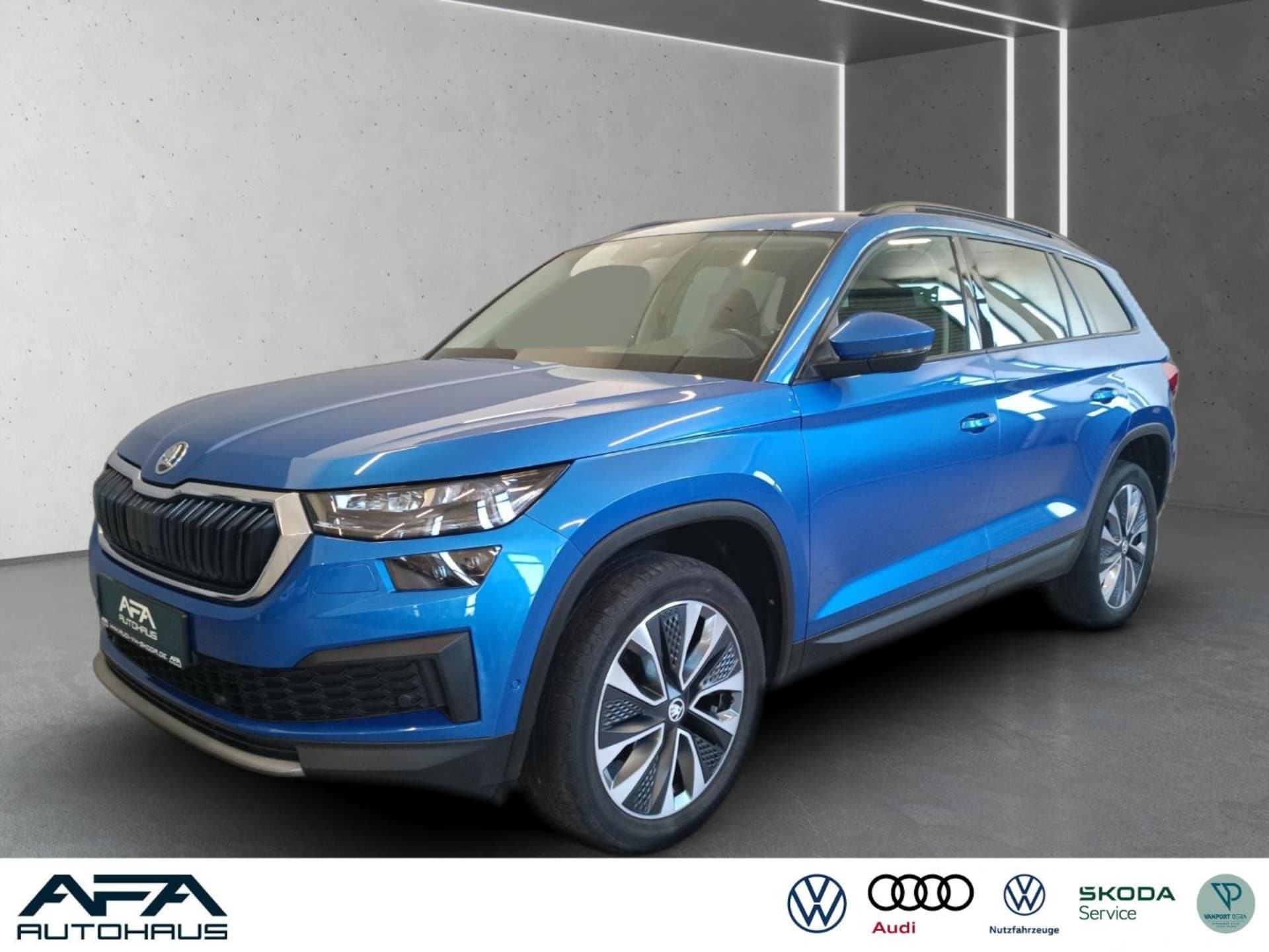 Skoda Kodiaq Ambition