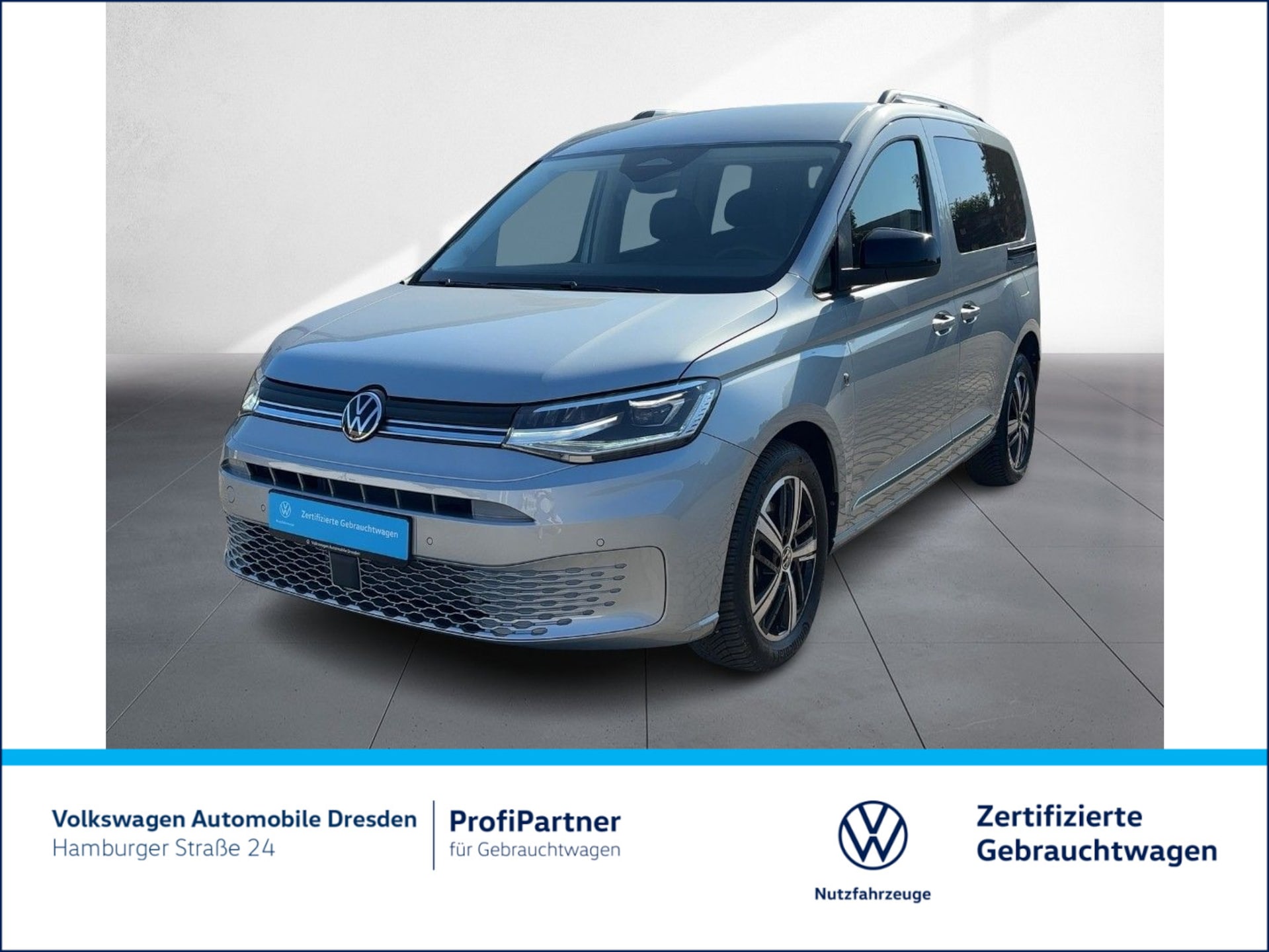 Volkswagen Caddy Style