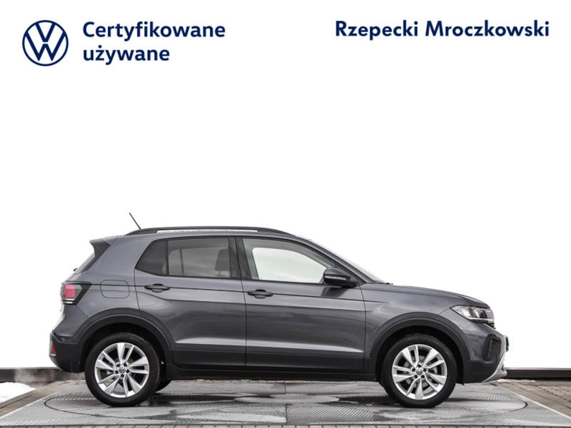 Volkswagen T-Cross Life Plus