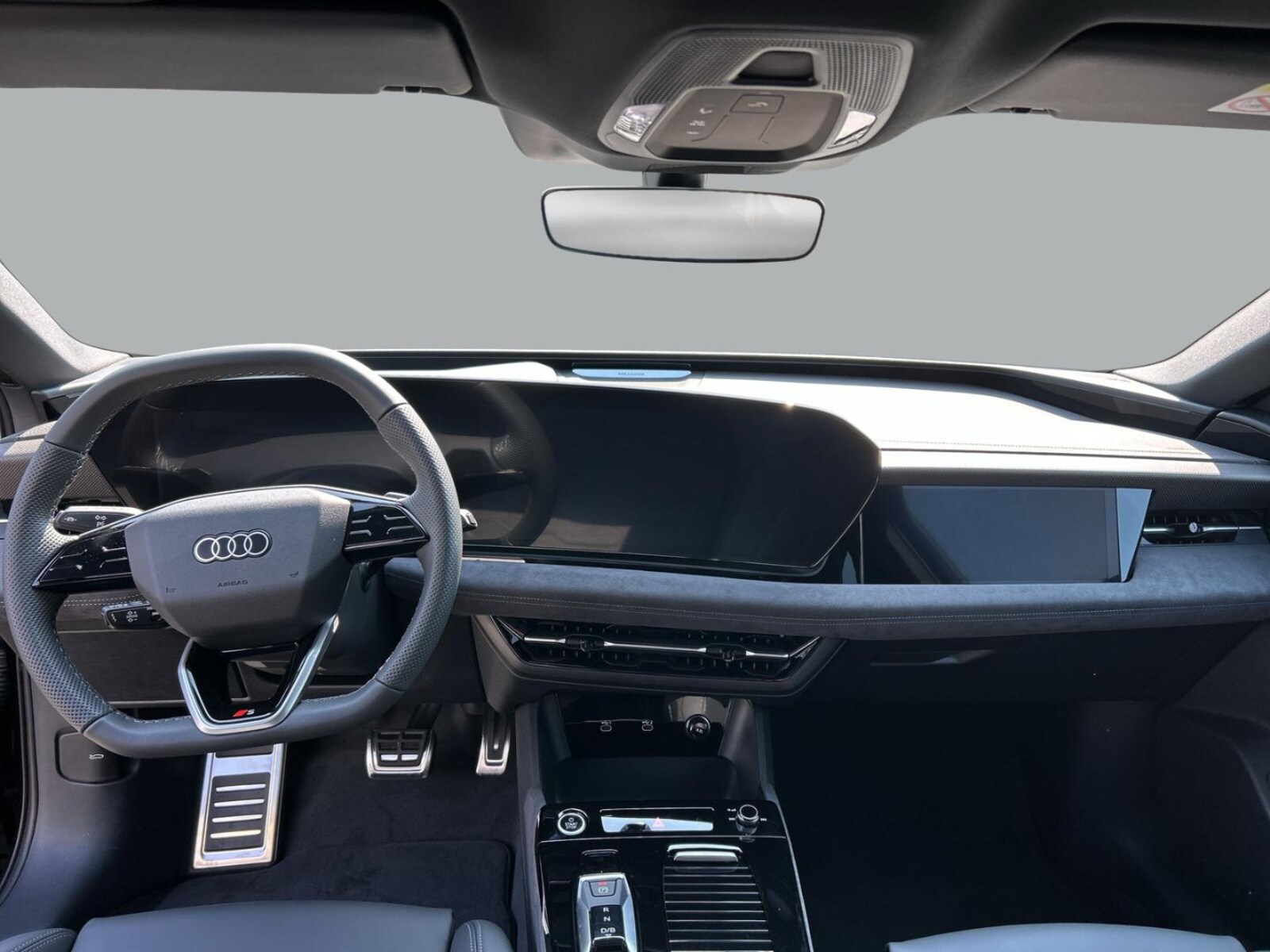 Audi A6 Avant e-tron – Bild 6