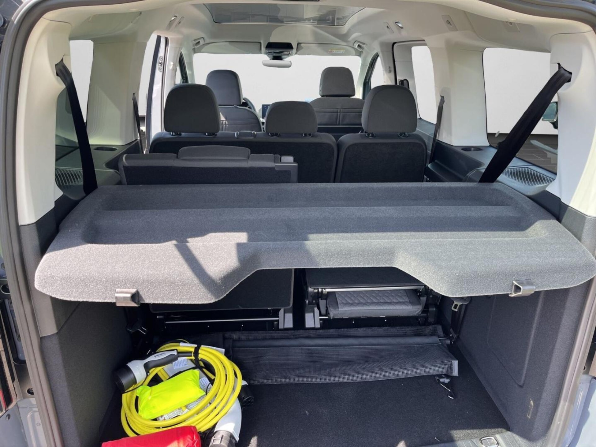 Volkswagen Caddy Maxi Life