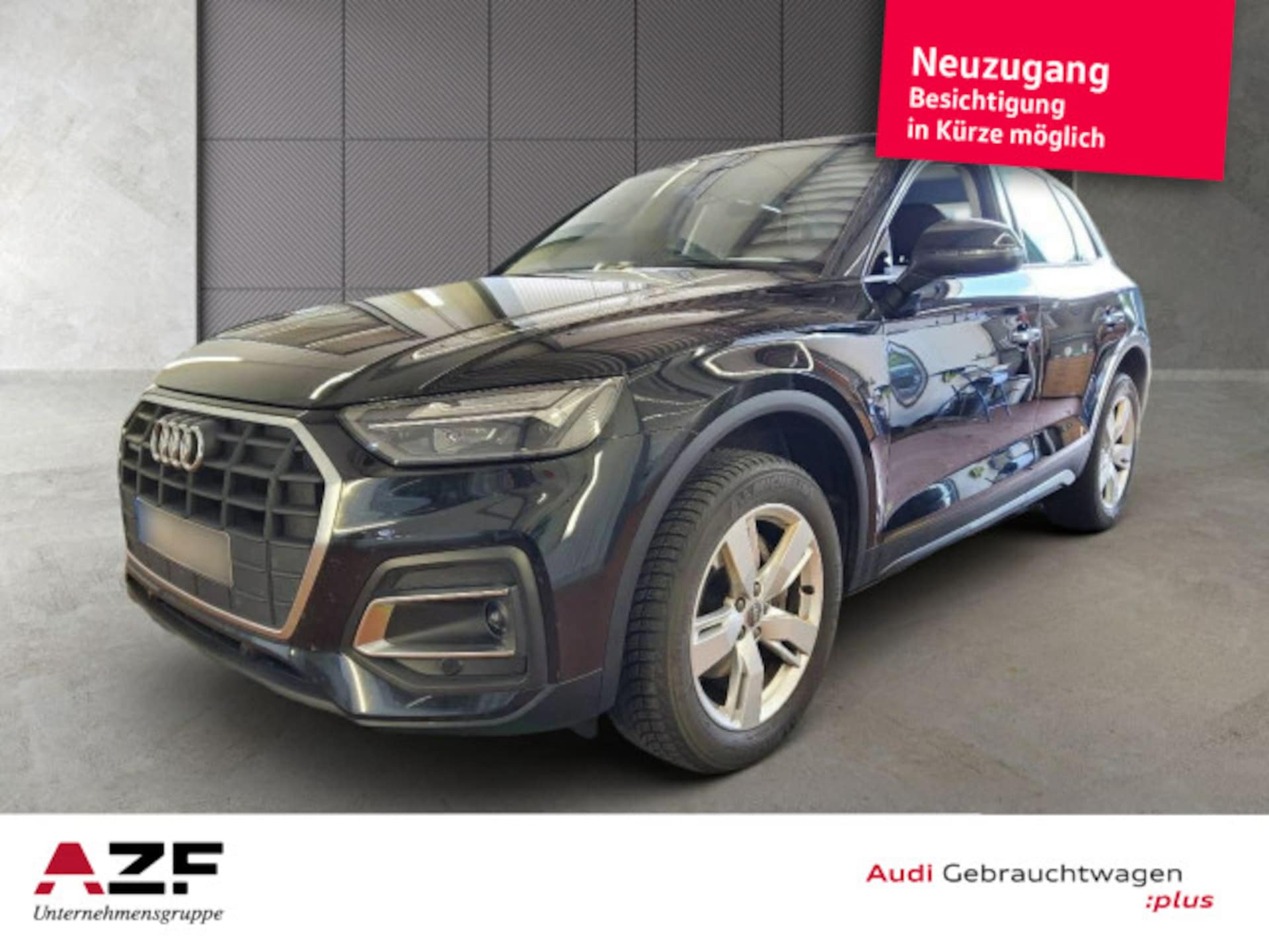 Audi Q5 SUV