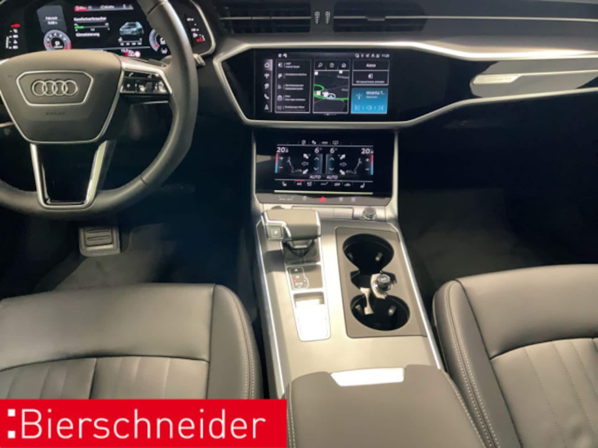 Audi A6 Avant Sport