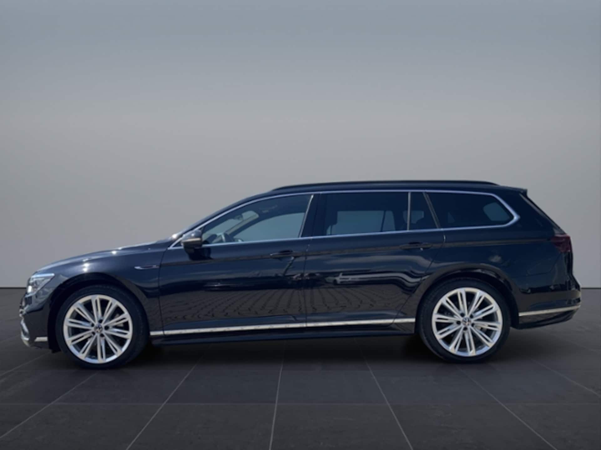 Volkswagen Passat Variant Business
