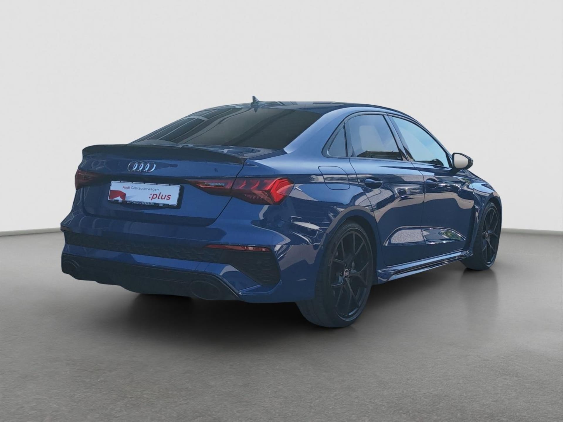Audi RS 3 Limousine