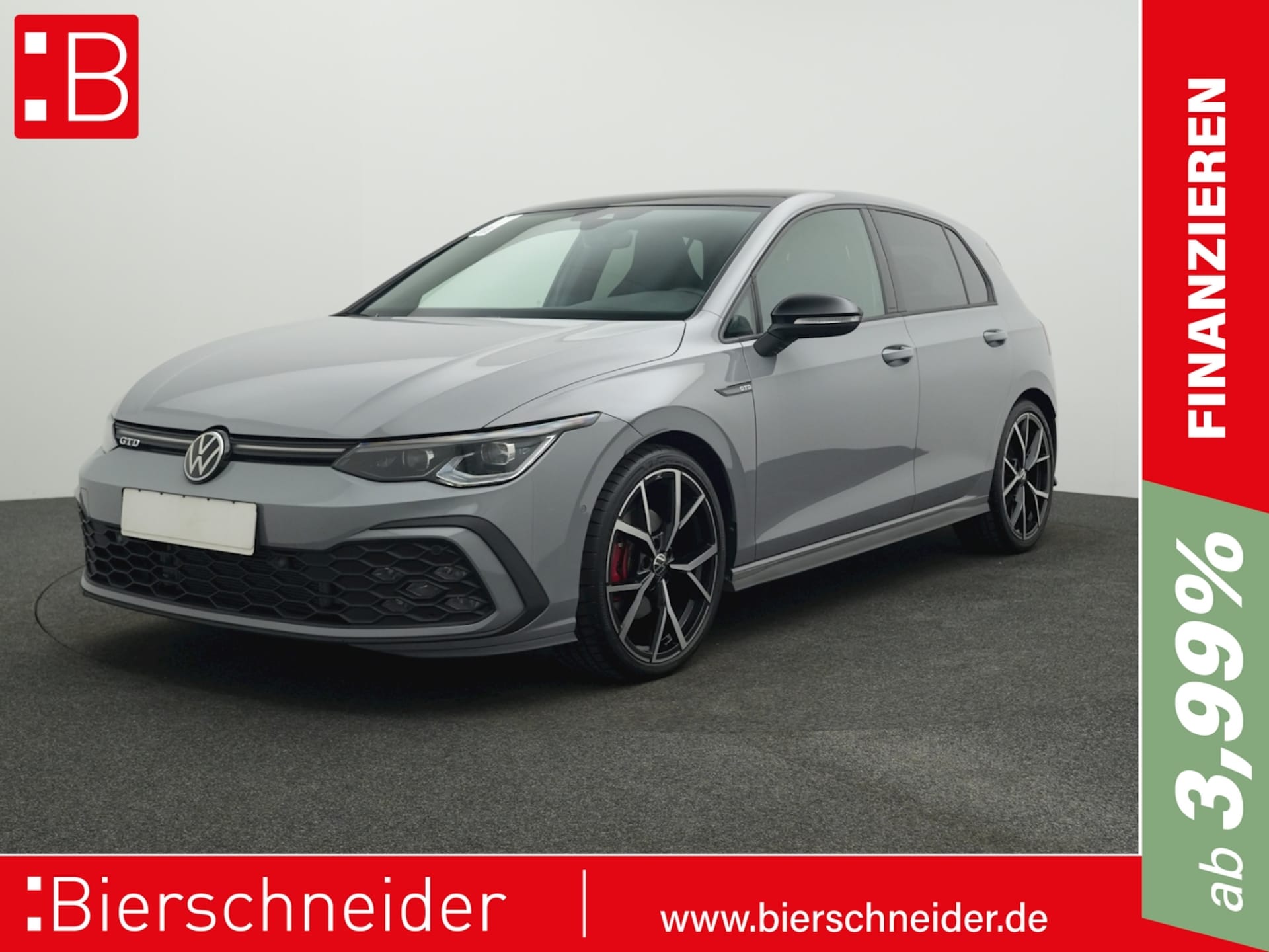 Volkswagen Golf GTD